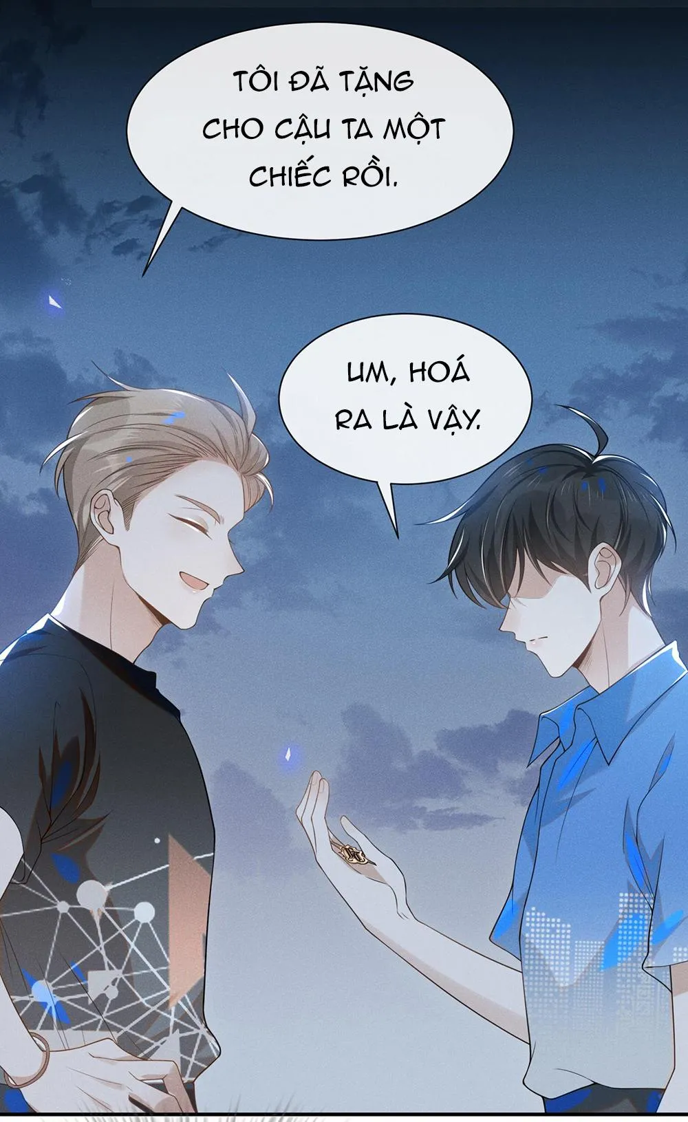 Lai sinh bất kiến Chapter 24 Trang 12