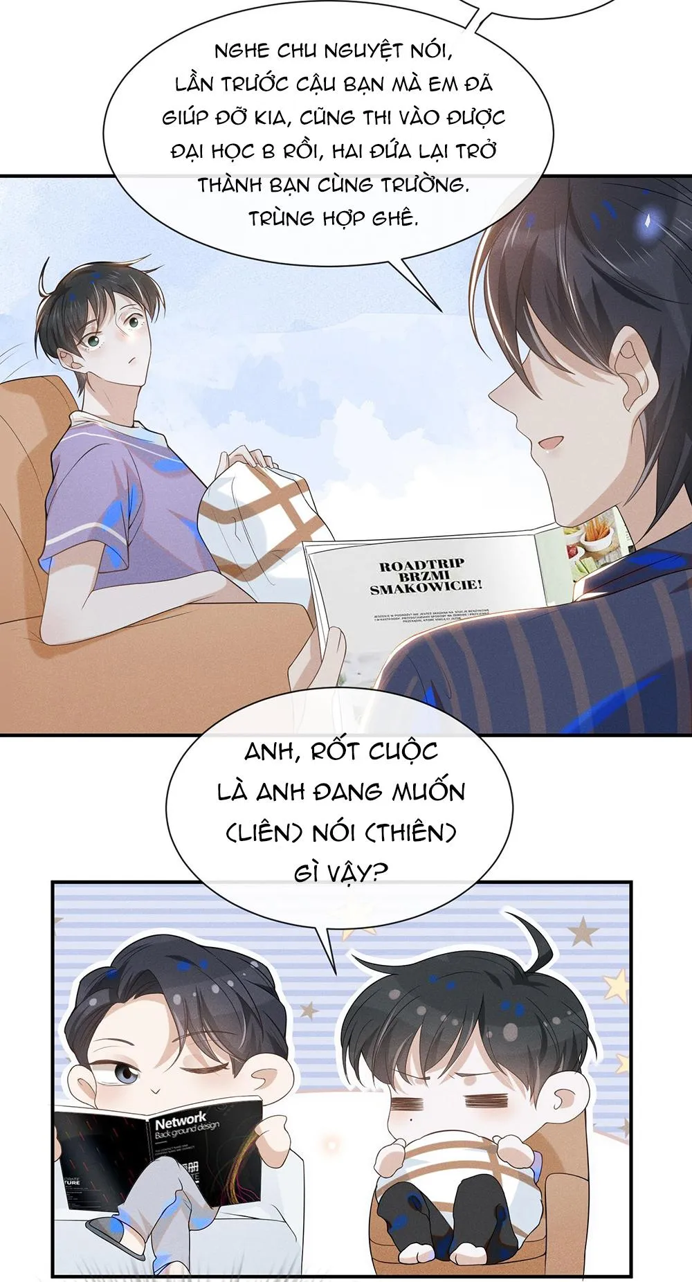 Lai sinh bất kiến Chapter 24 Trang 34