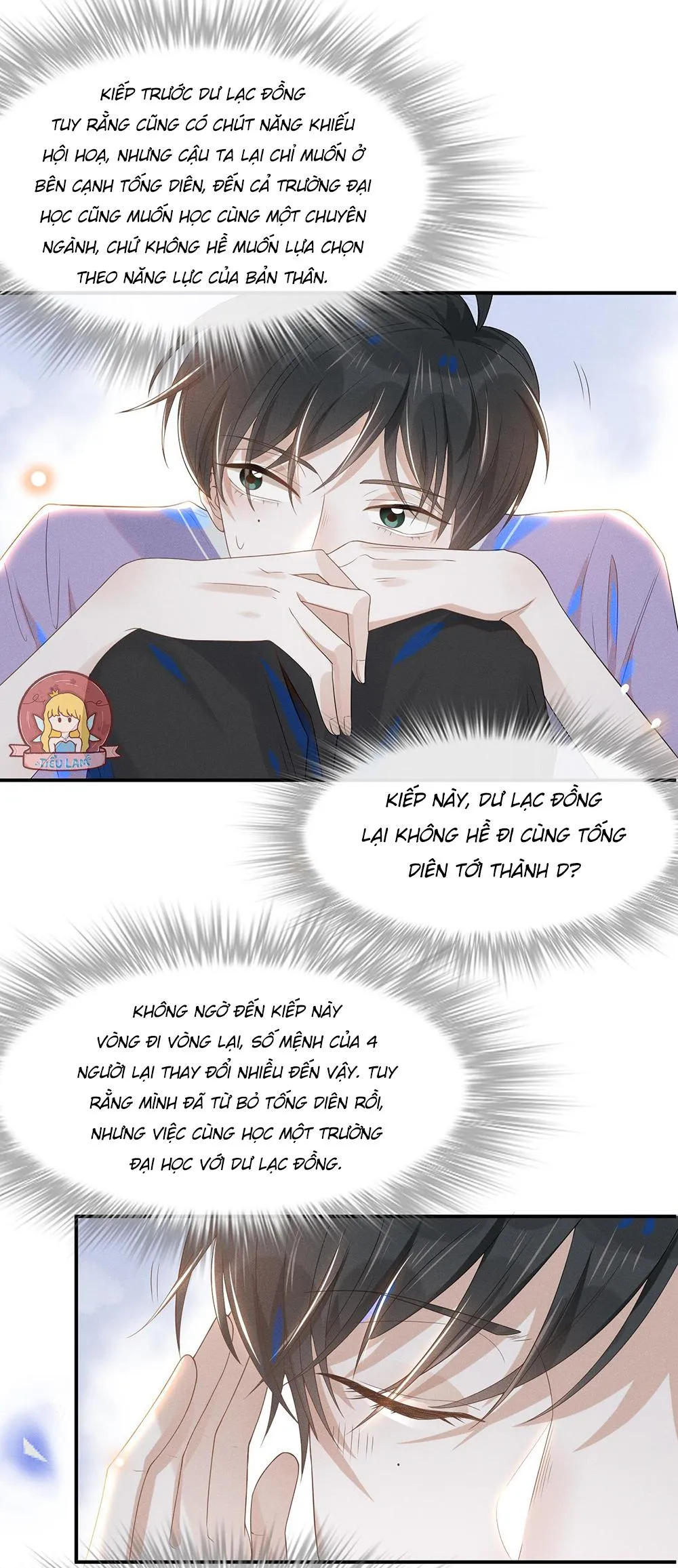 Lai sinh bất kiến Chapter 24 Trang 35