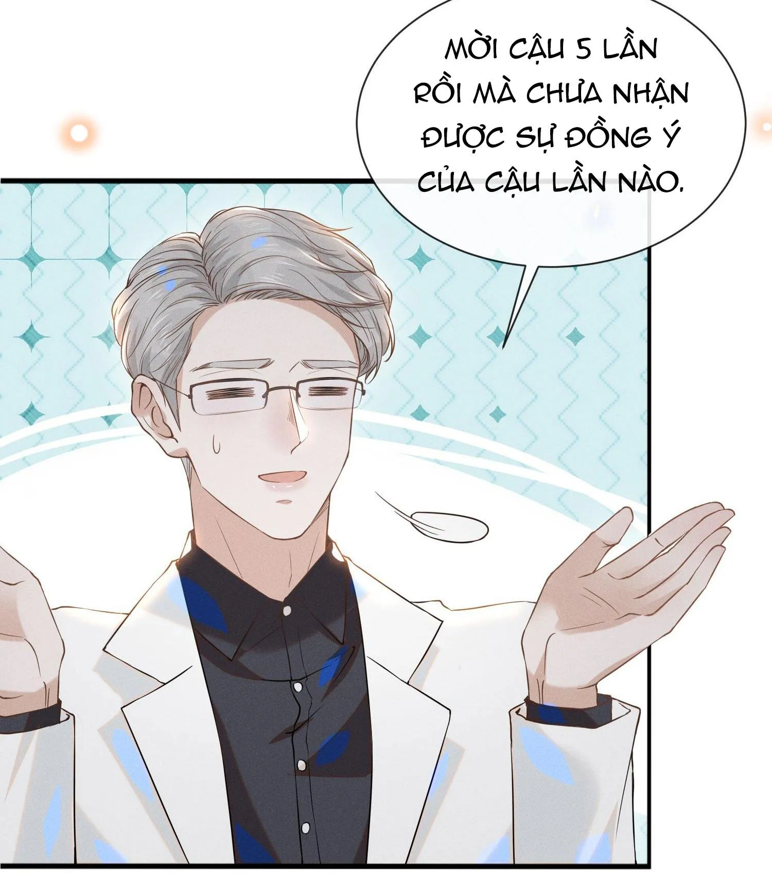 Lai sinh bất kiến Chapter 25 Trang 4