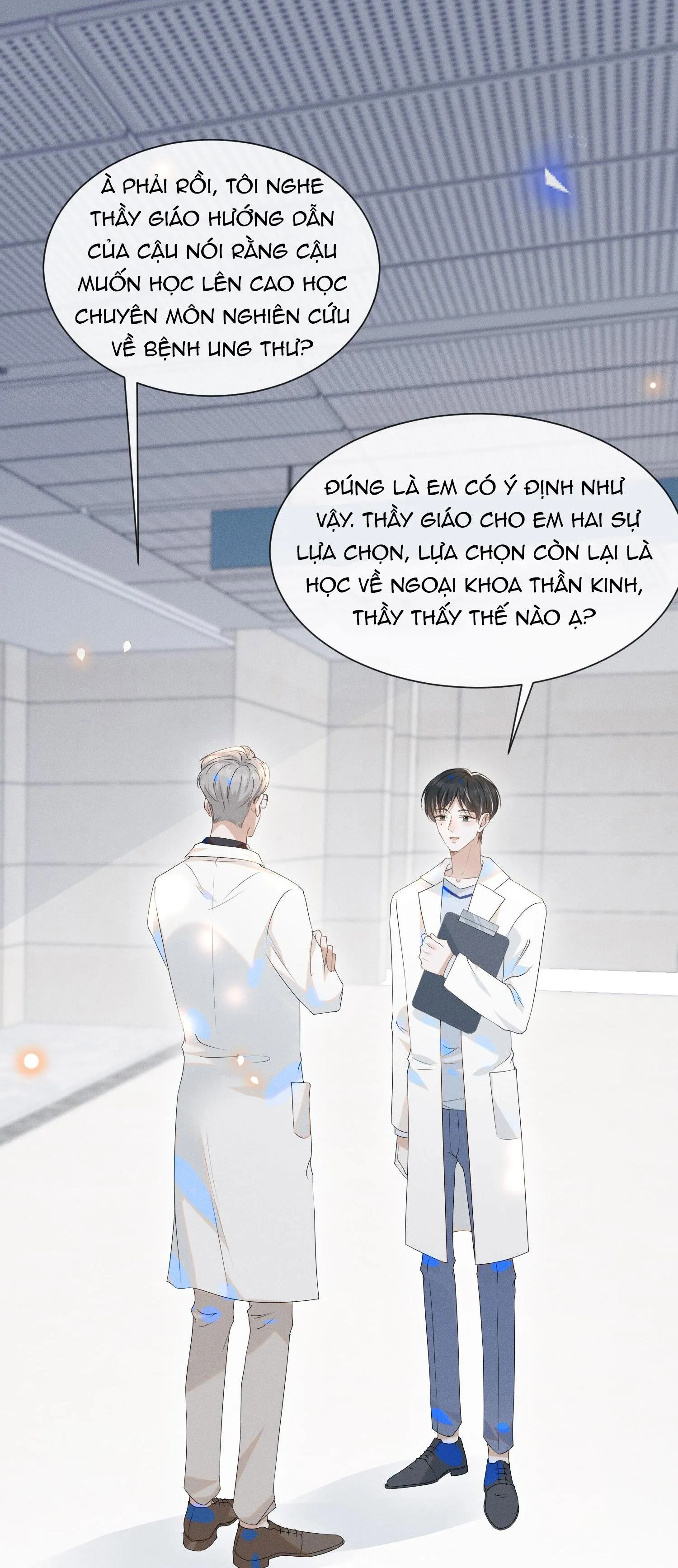 Lai sinh bất kiến Chapter 25 Trang 7