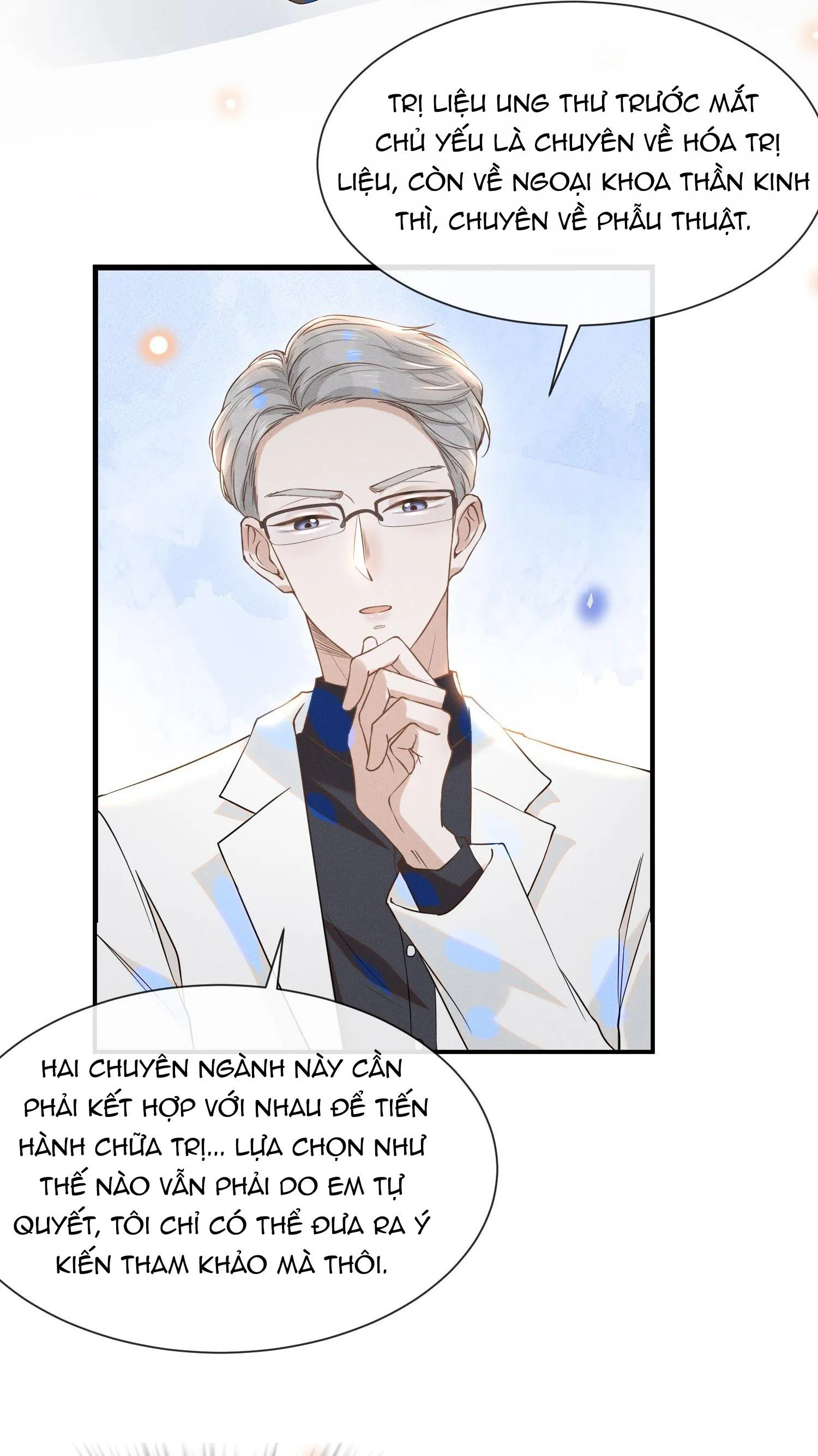 Lai sinh bất kiến Chapter 25 Trang 8