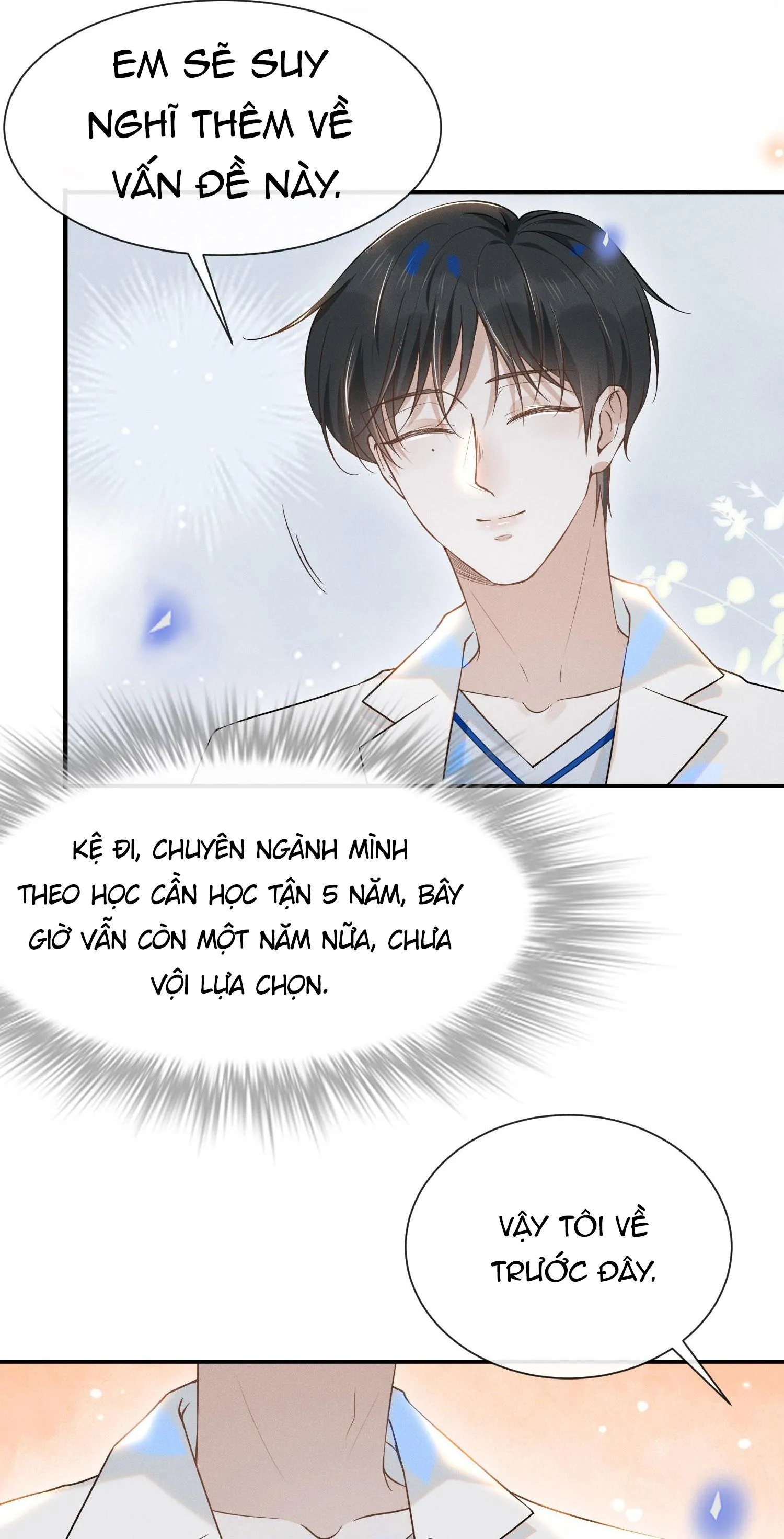 Lai sinh bất kiến Chapter 25 Trang 11