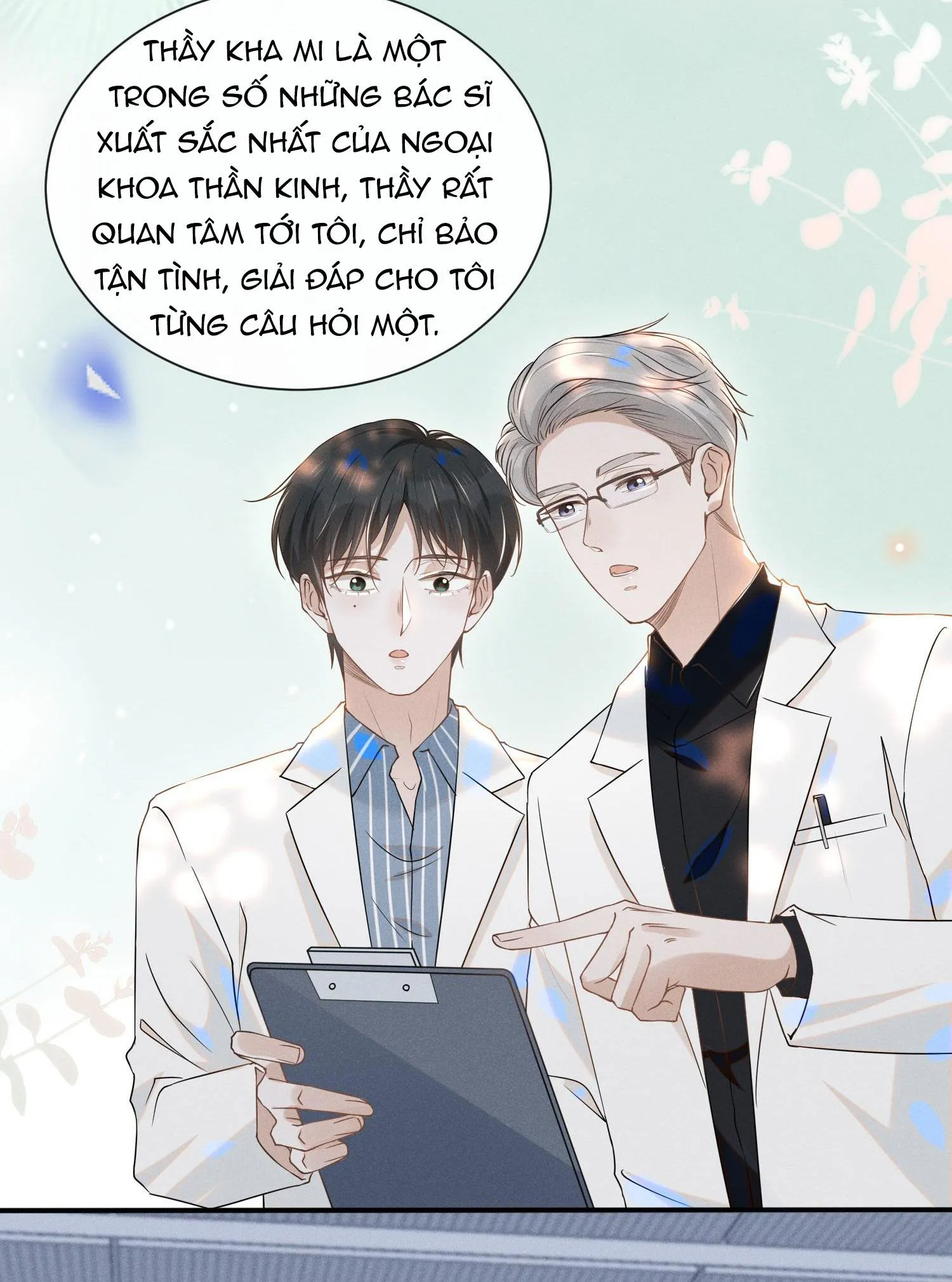 Lai sinh bất kiến Chapter 25 Trang 14