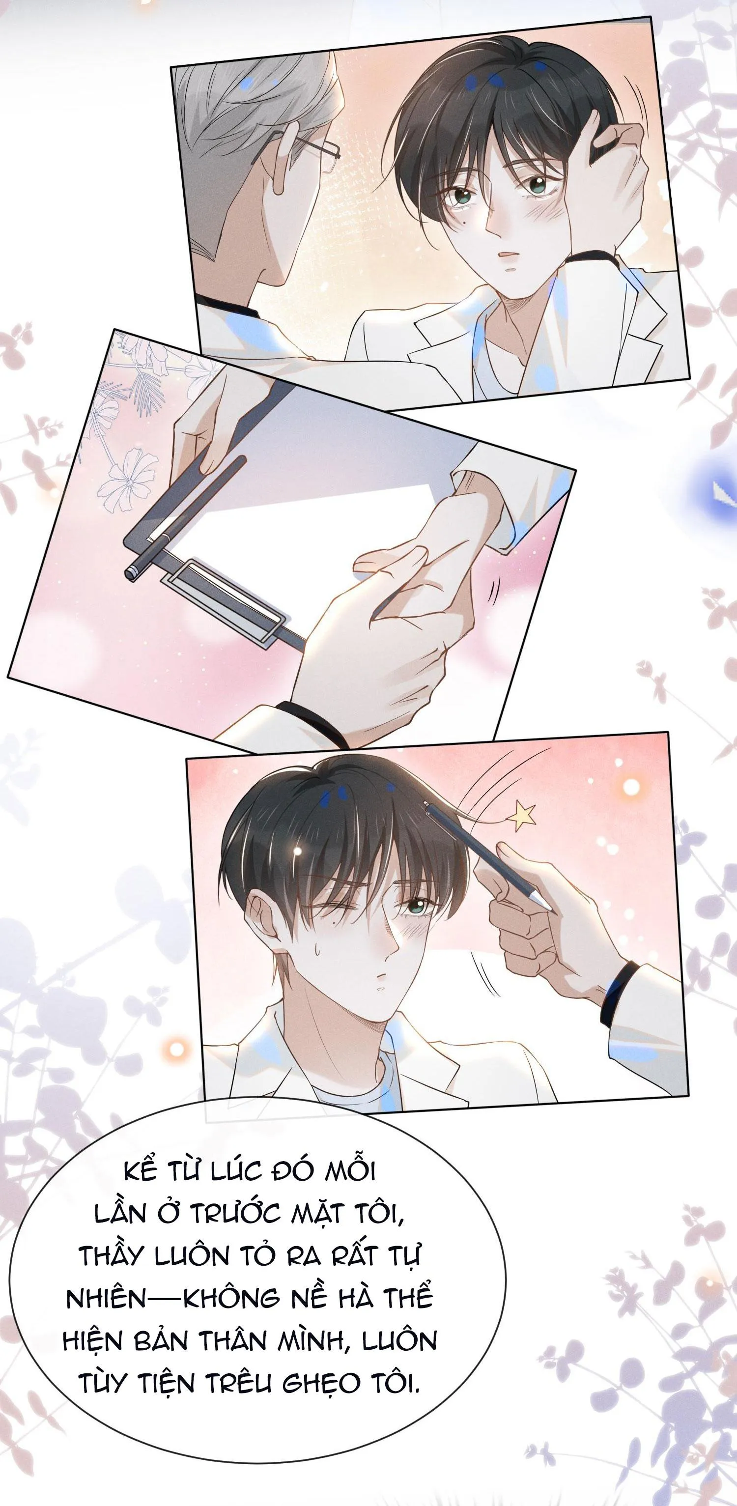 Lai sinh bất kiến Chapter 25 Trang 17