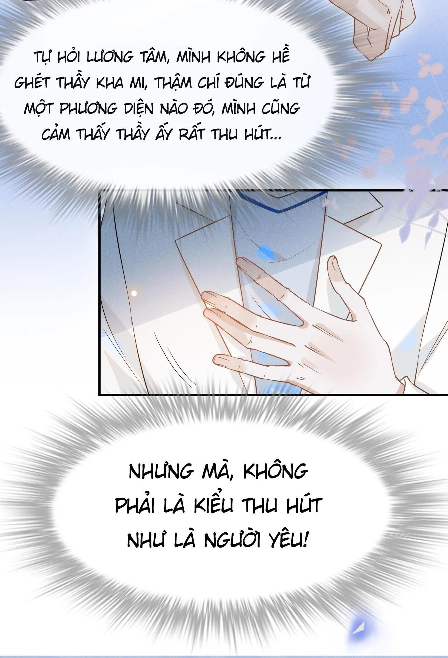 Lai sinh bất kiến Chapter 25 Trang 19