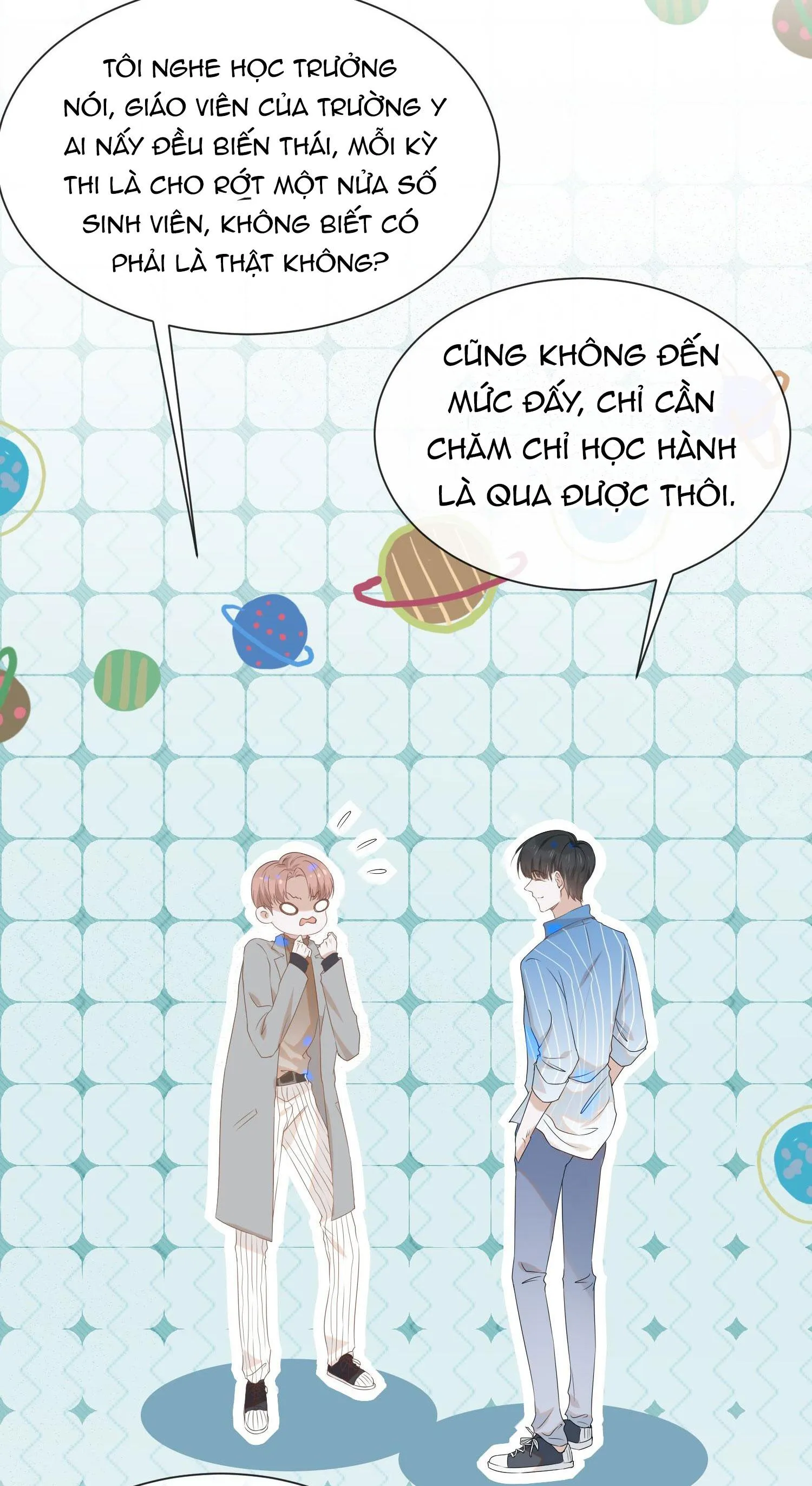 Lai sinh bất kiến Chapter 25 Trang 30