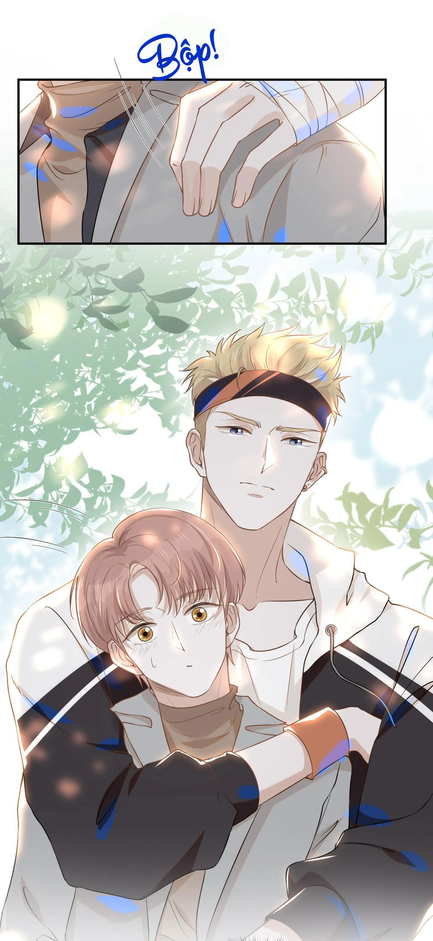 Lai sinh bất kiến Chapter 25 Trang 32