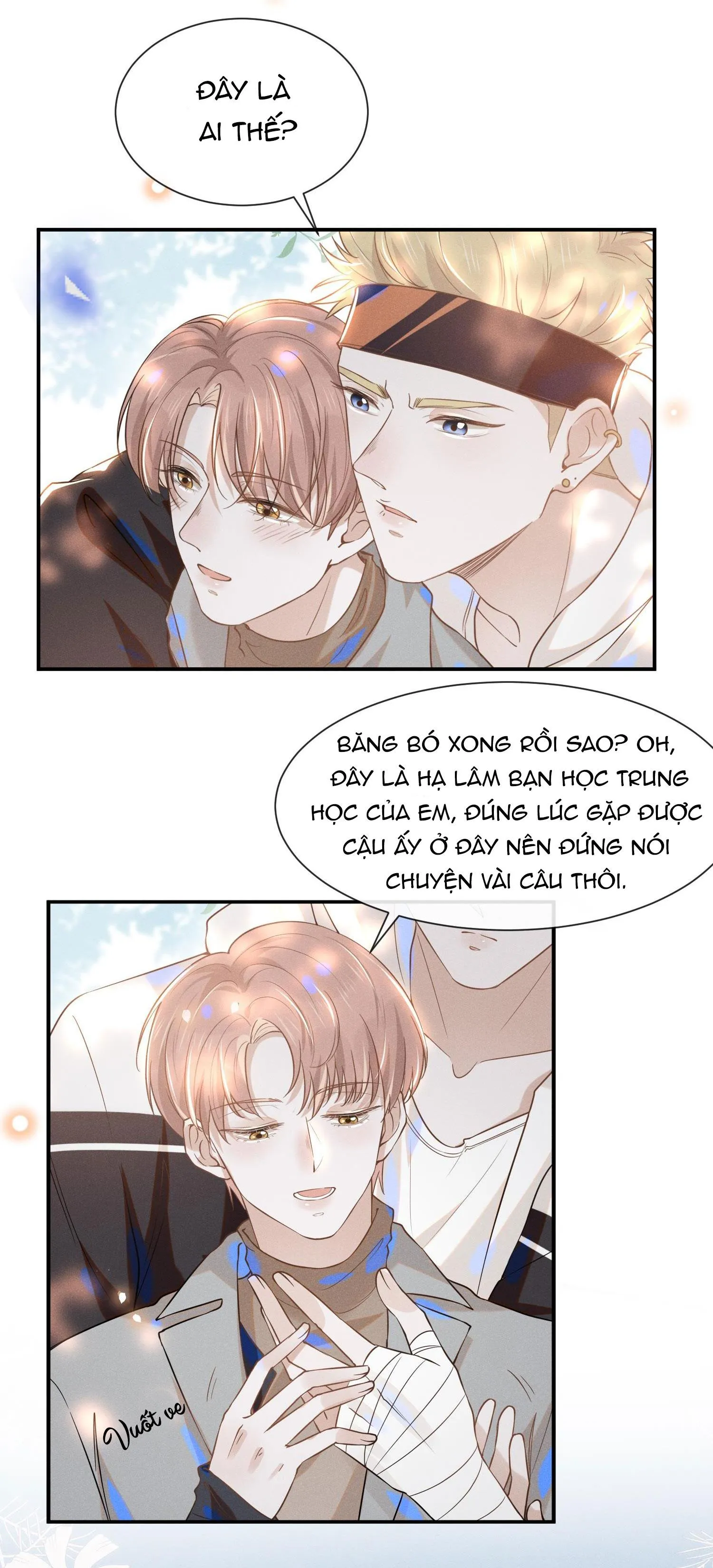 Lai sinh bất kiến Chapter 25 Trang 34