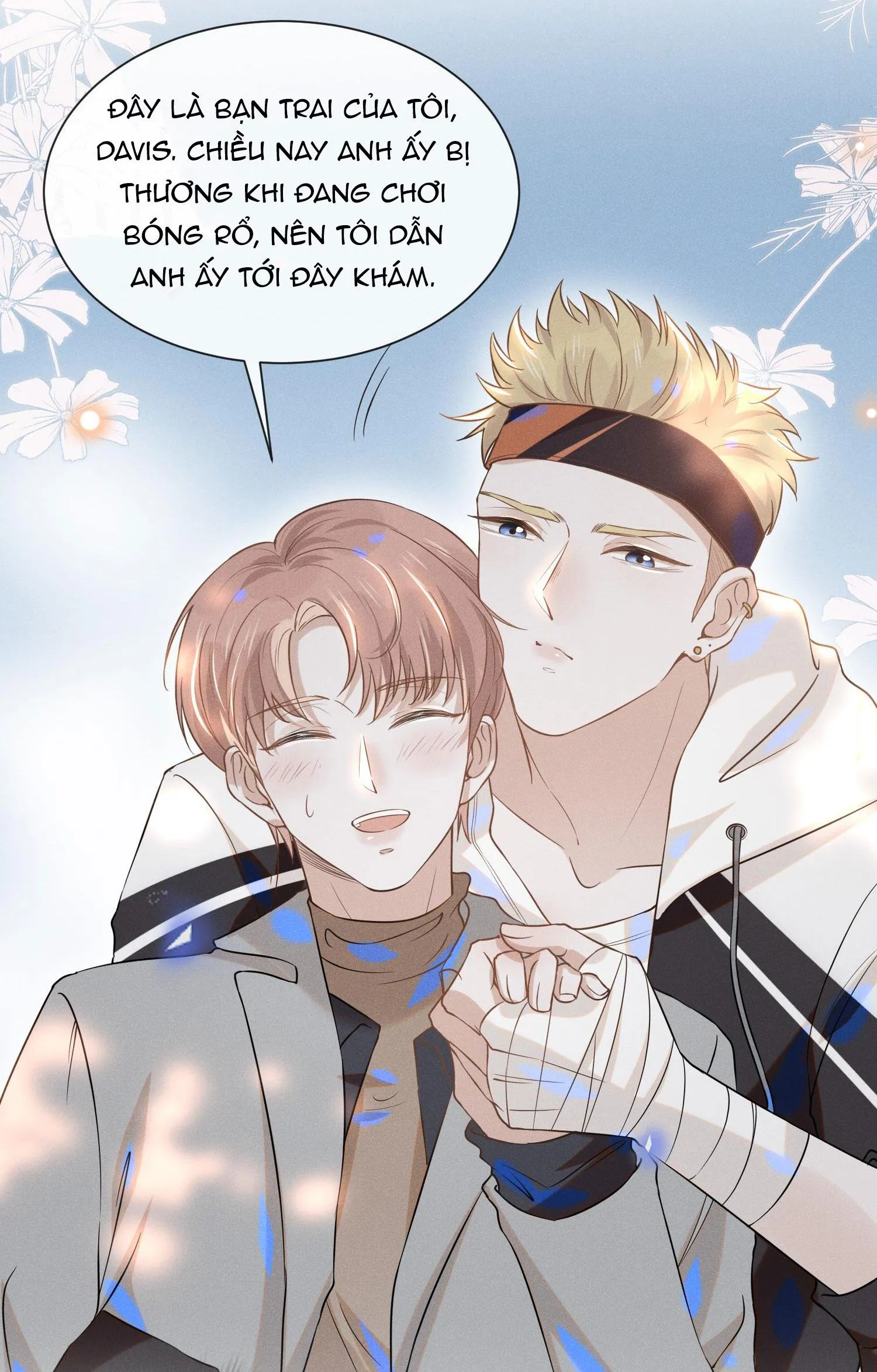 Lai sinh bất kiến Chapter 25 Trang 35