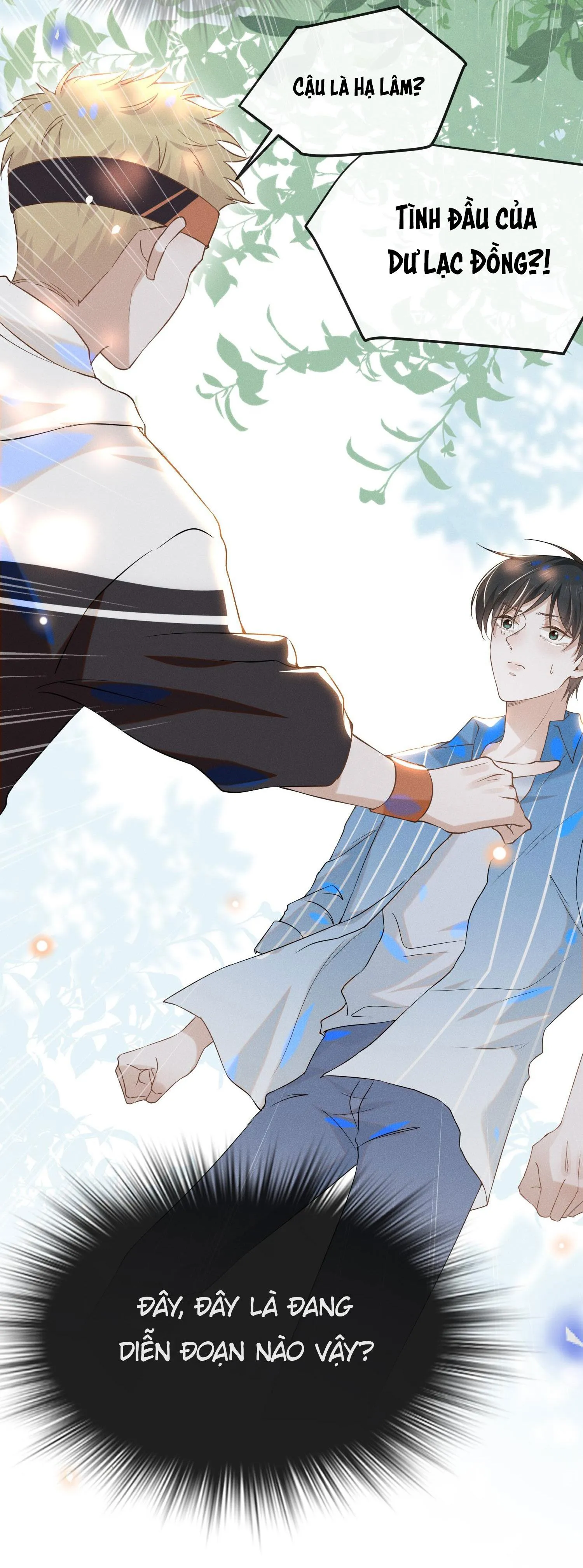 Lai sinh bất kiến Chapter 25 Trang 37