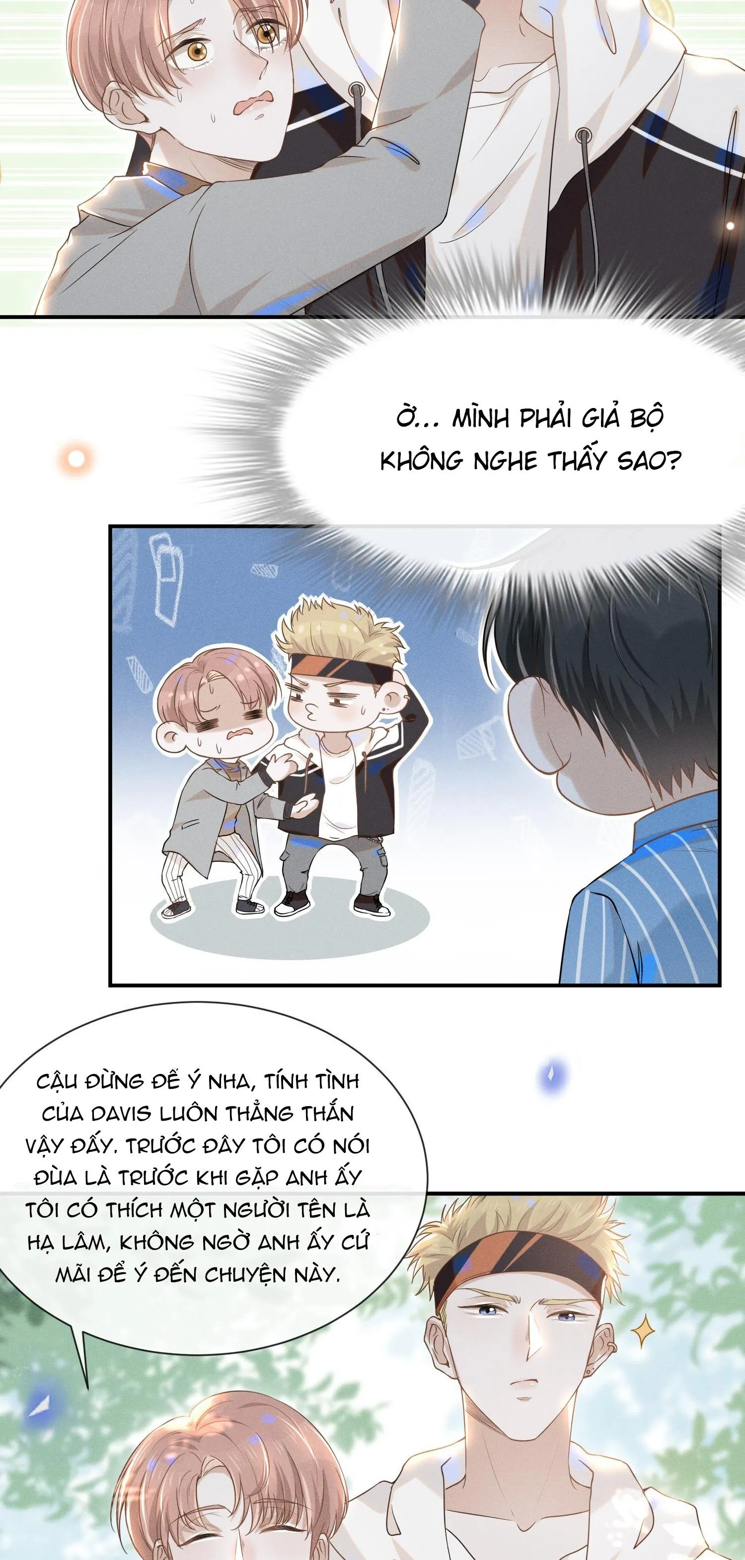 Lai sinh bất kiến Chapter 26 Trang 4