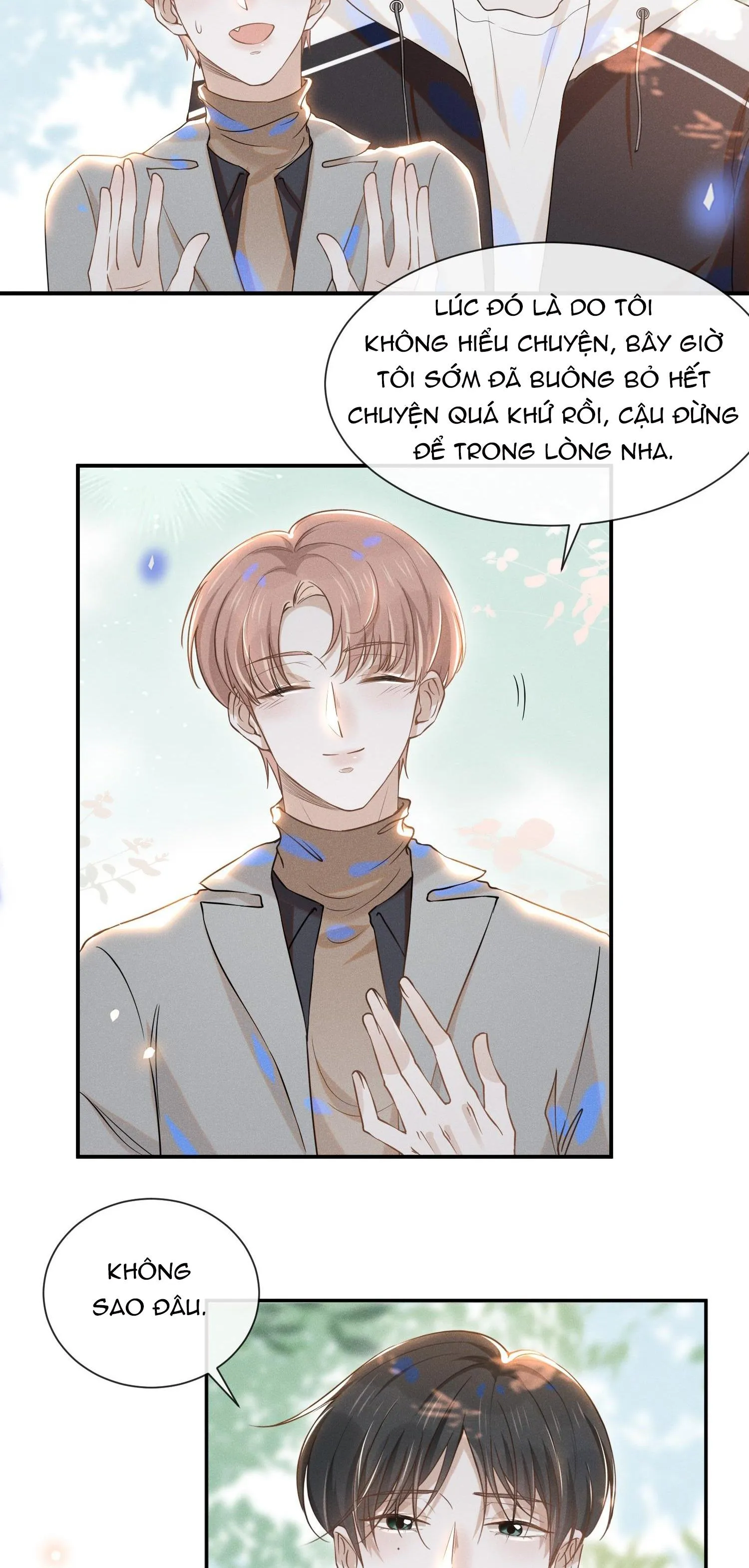 Lai sinh bất kiến Chapter 26 Trang 5