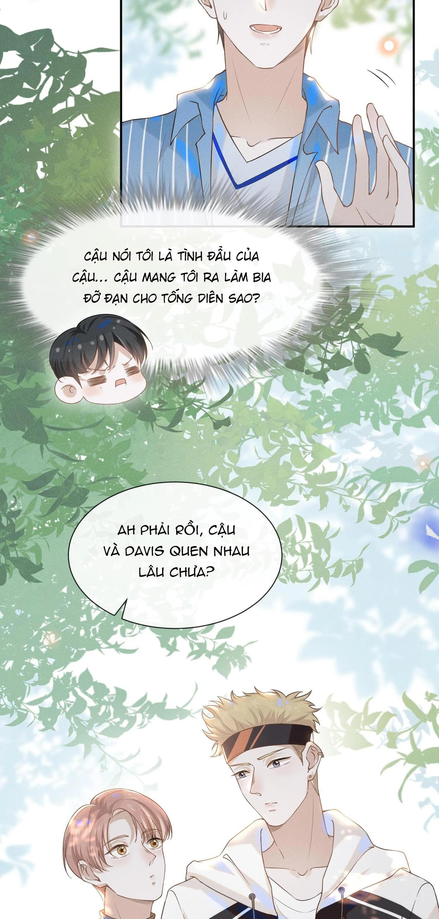 Lai sinh bất kiến Chapter 26 Trang 6