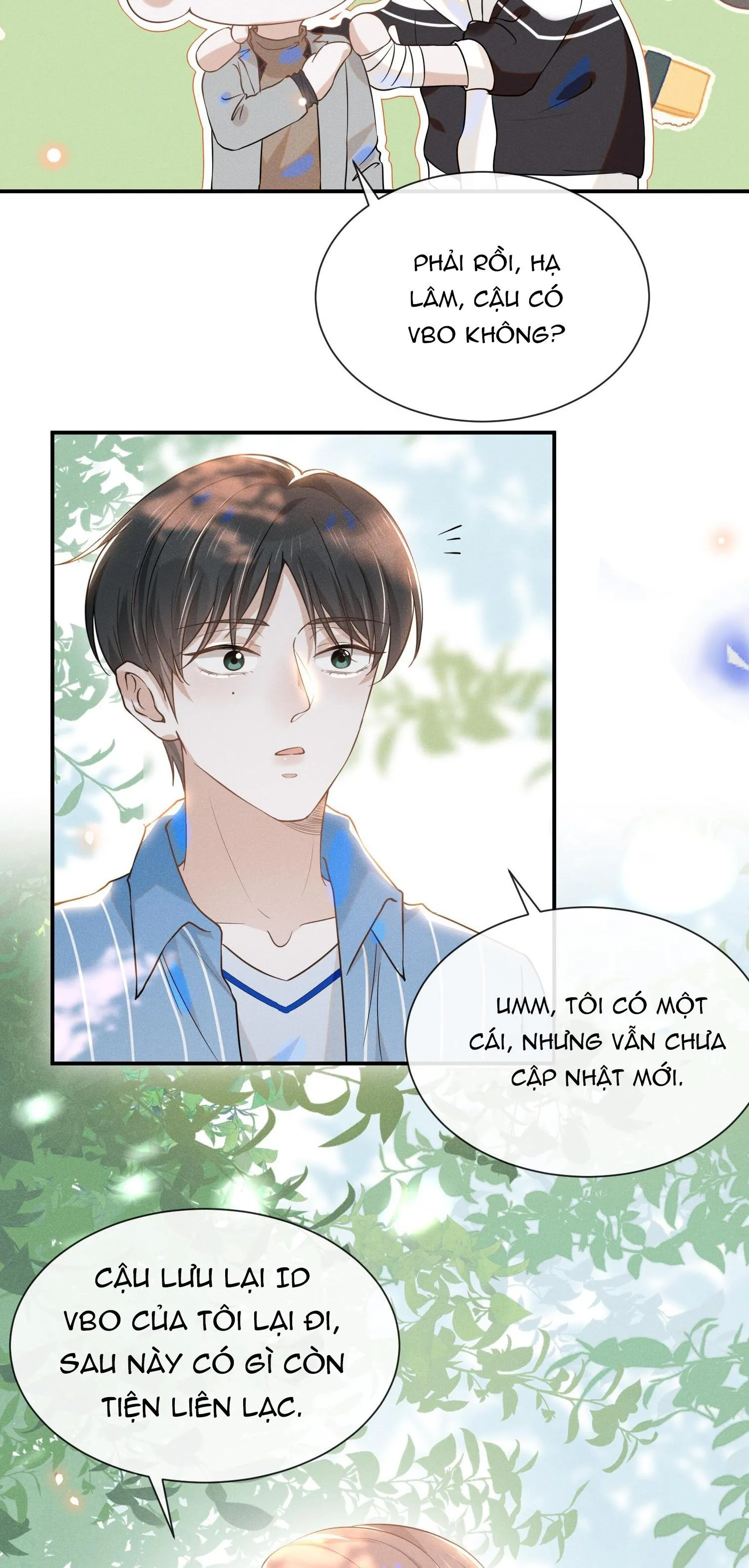 Lai sinh bất kiến Chapter 26 Trang 11