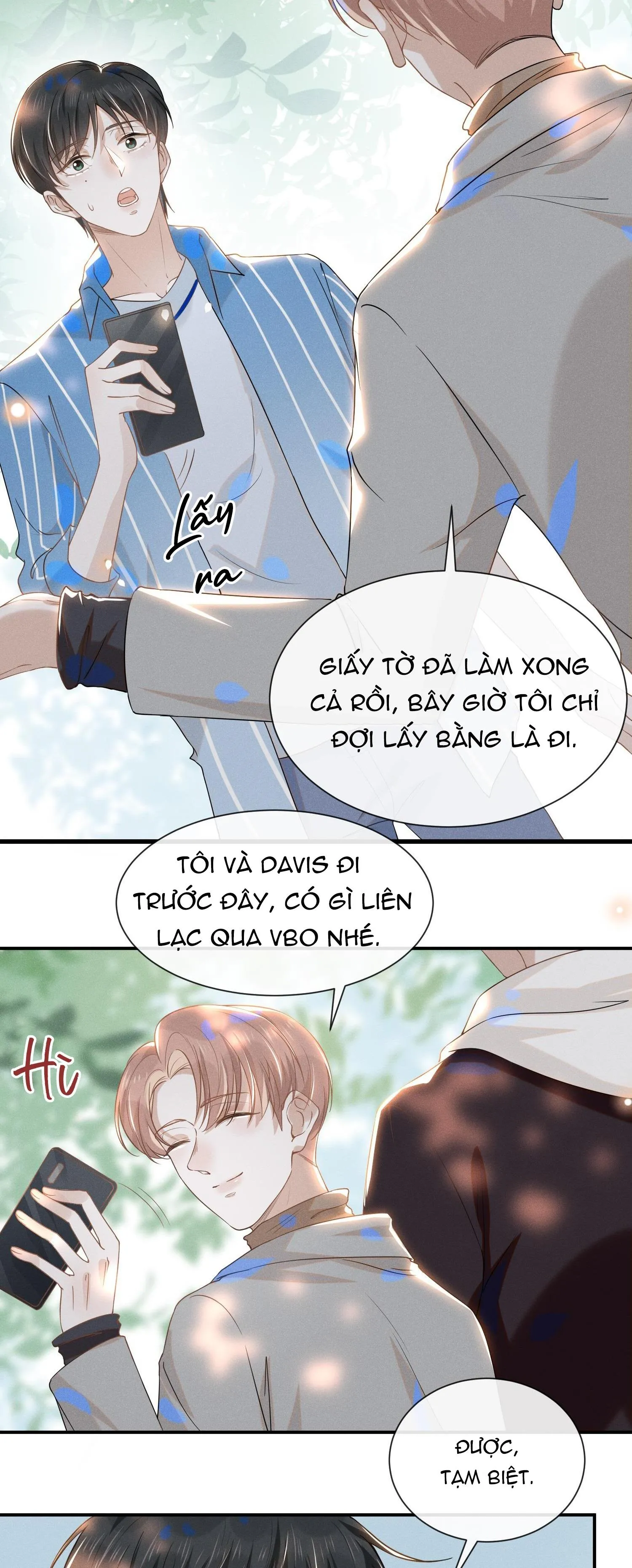 Lai sinh bất kiến Chapter 26 Trang 13