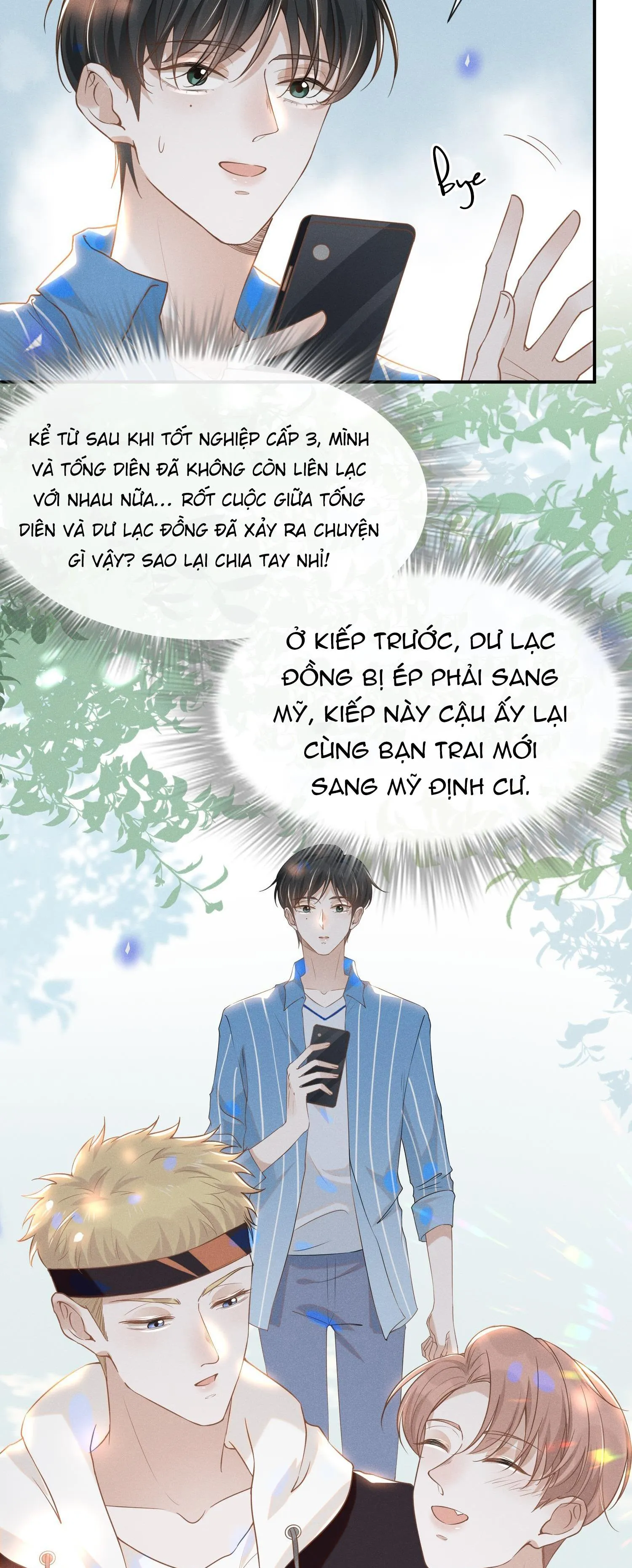 Lai sinh bất kiến Chapter 26 Trang 14
