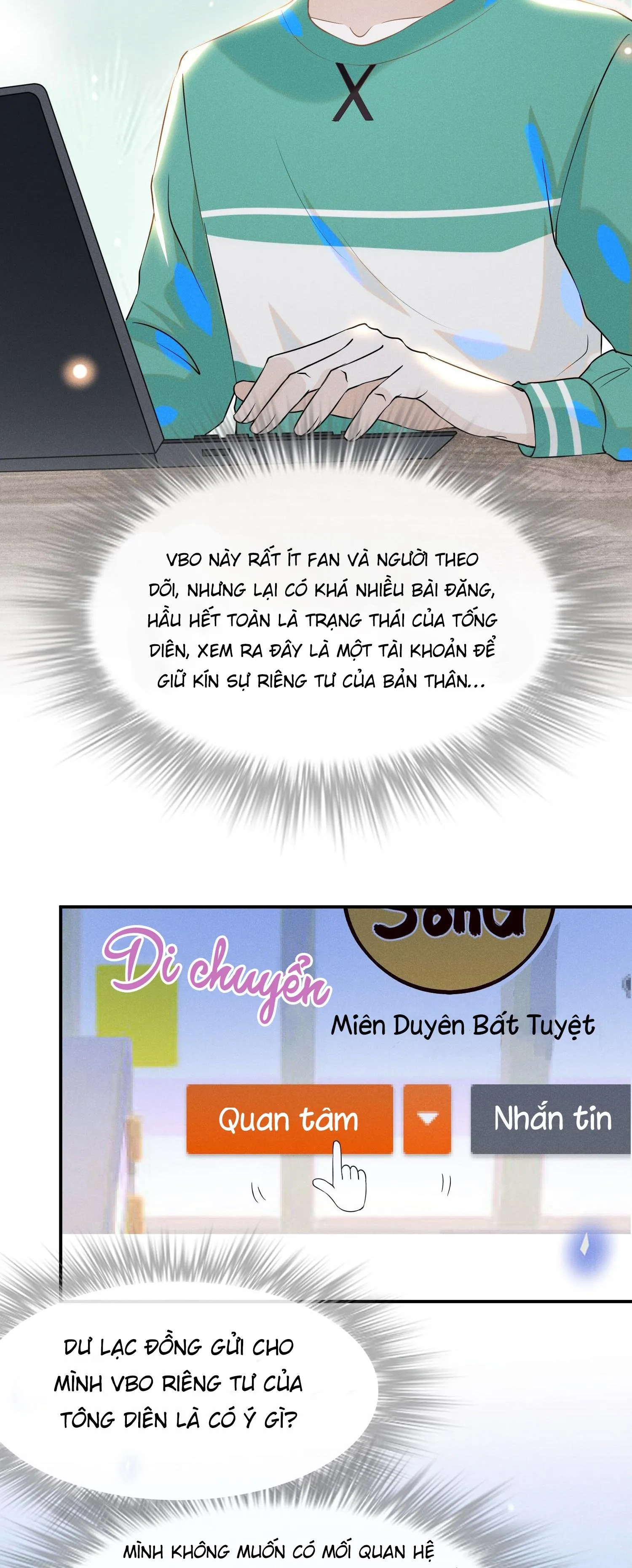 Lai sinh bất kiến Chapter 26 Trang 18