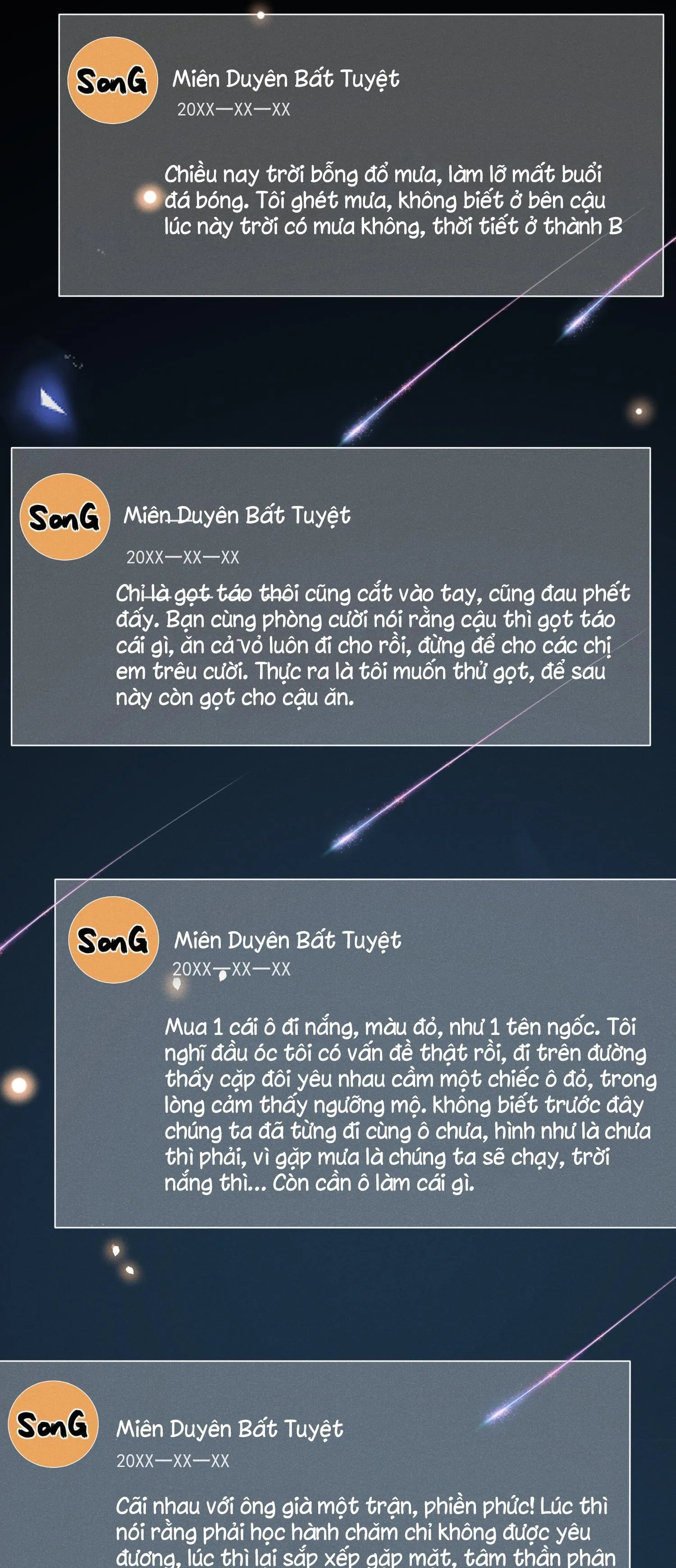 Lai sinh bất kiến Chapter 26 Trang 21