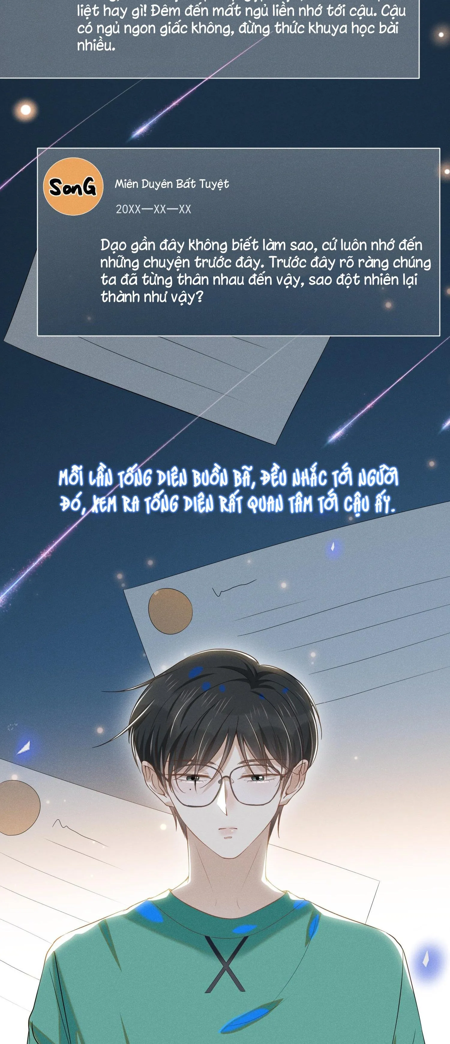 Lai sinh bất kiến Chapter 26 Trang 22