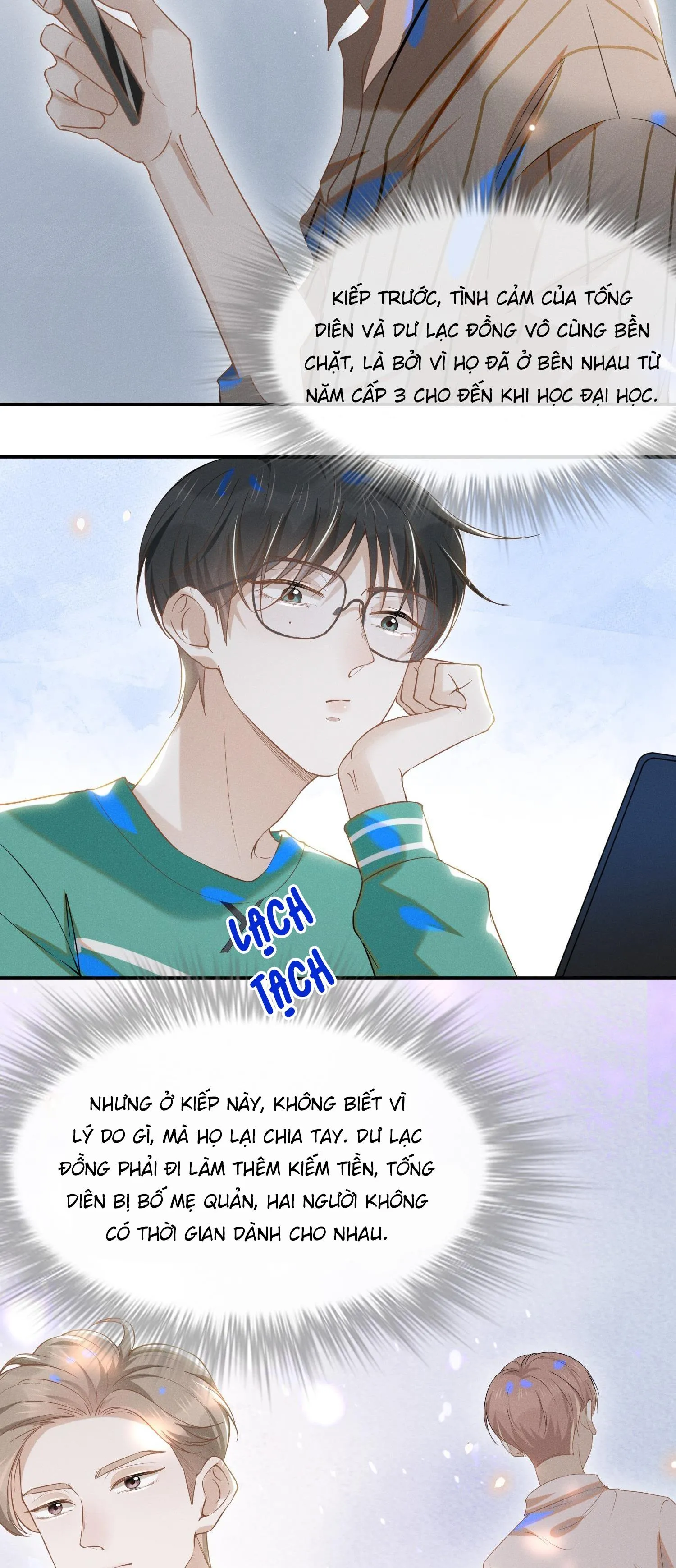 Lai sinh bất kiến Chapter 26 Trang 24