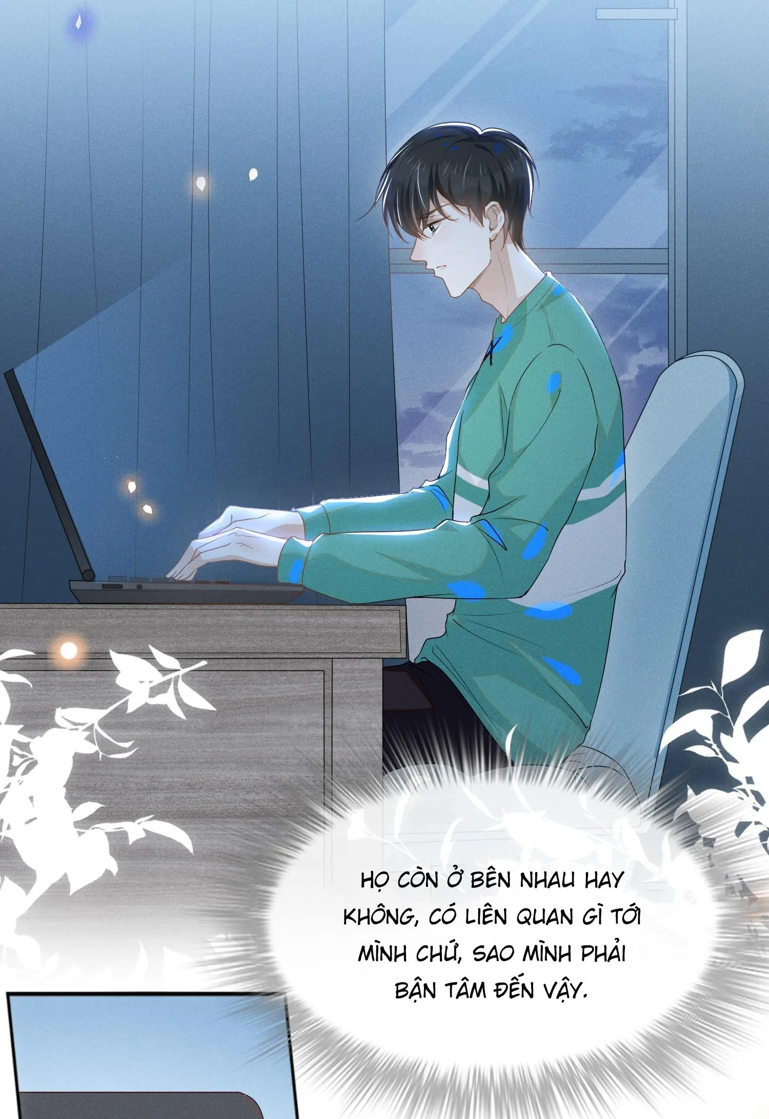 Lai sinh bất kiến Chapter 27 Trang 4