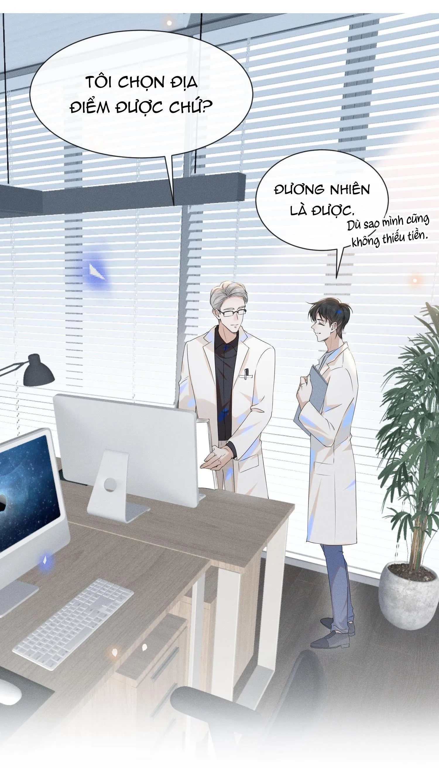 Lai sinh bất kiến Chapter 27 Trang 10