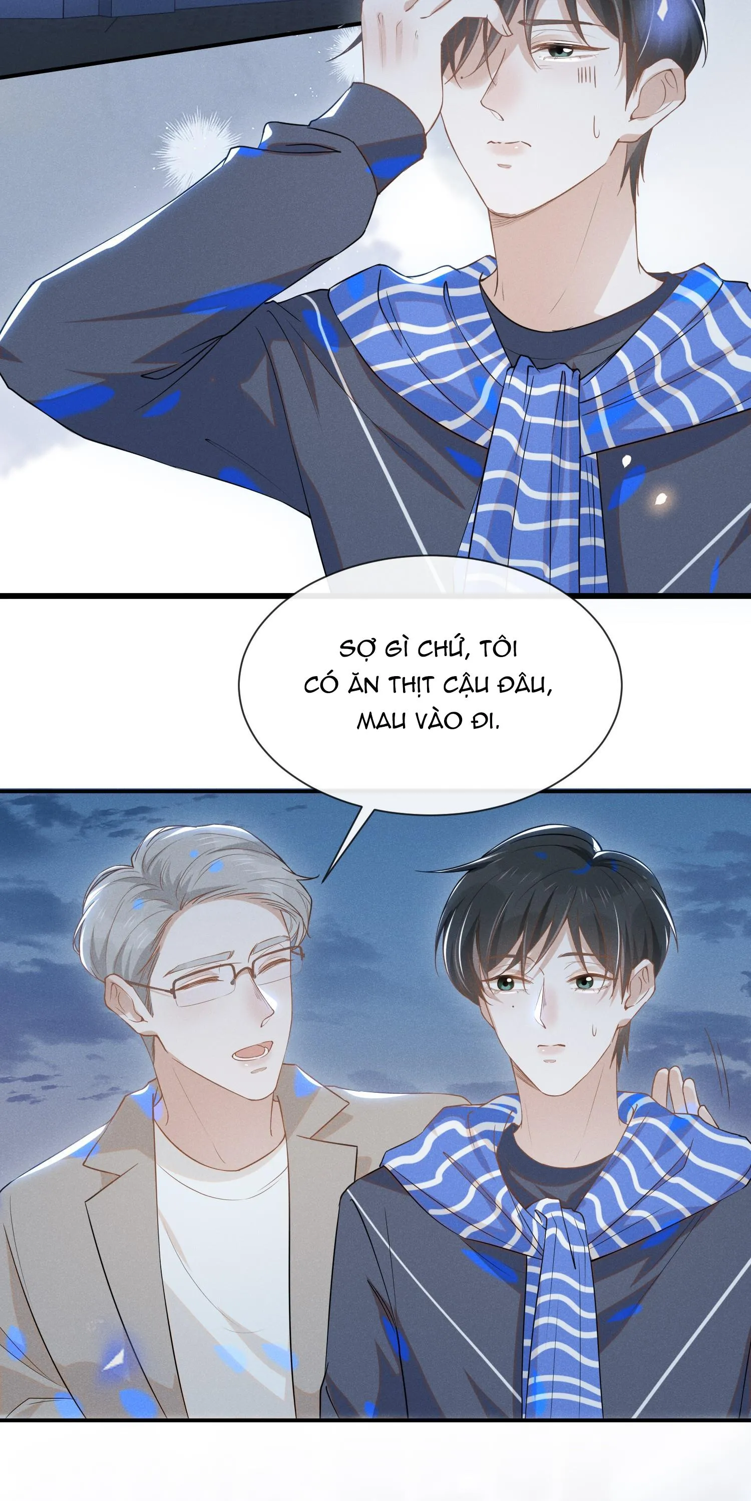 Lai sinh bất kiến Chapter 27 Trang 13