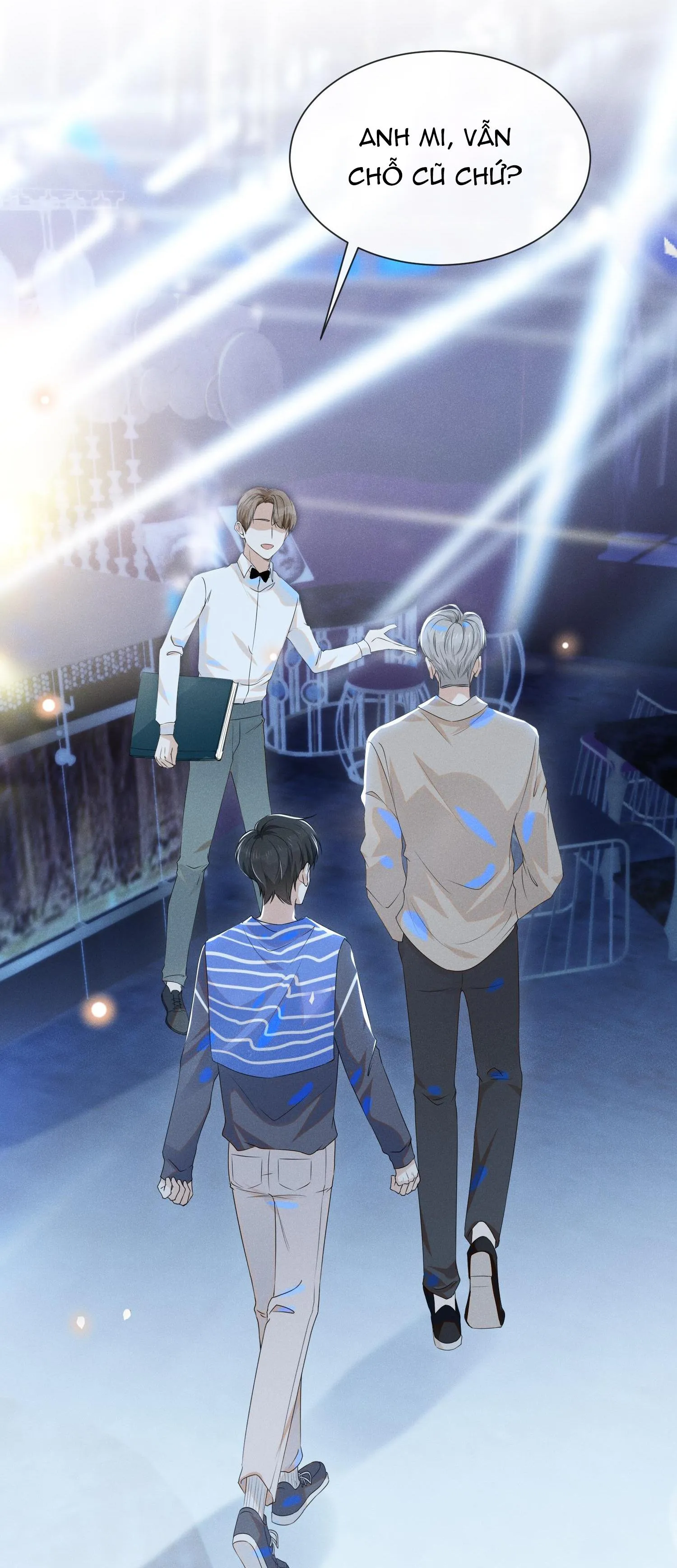 Lai sinh bất kiến Chapter 27 Trang 14