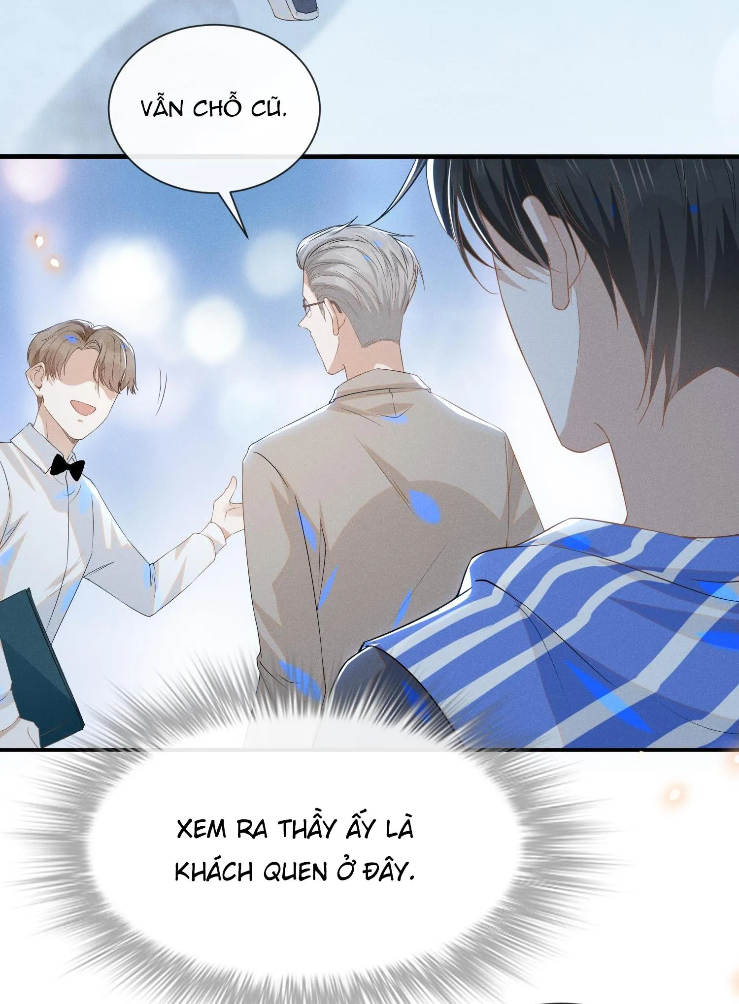 Lai sinh bất kiến Chapter 27 Trang 15