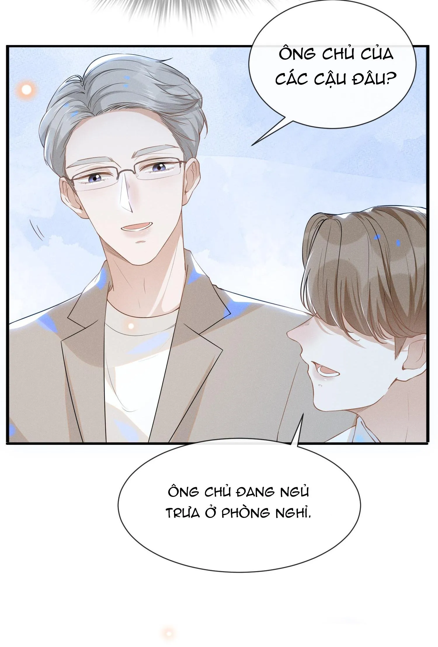 Lai sinh bất kiến Chapter 27 Trang 16