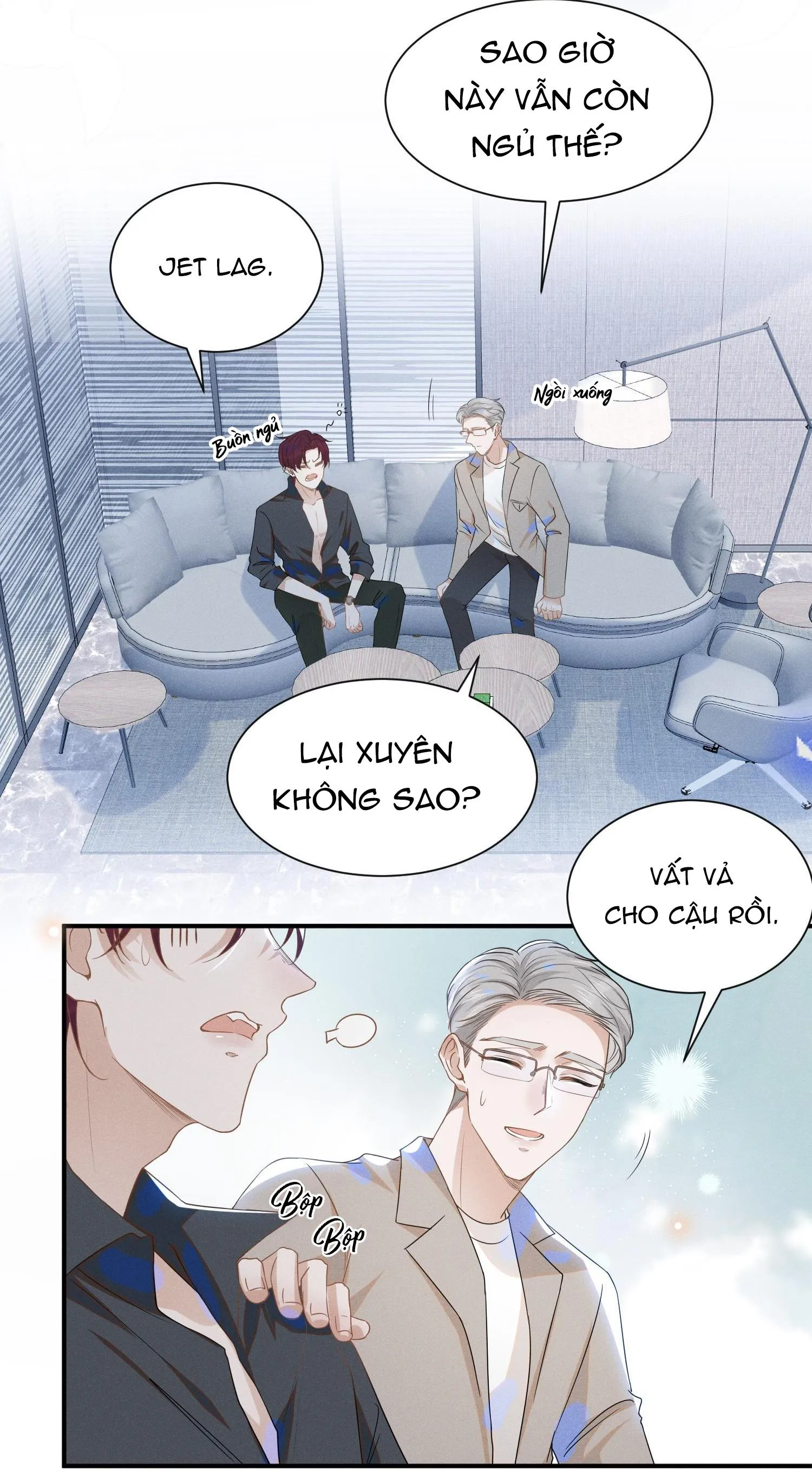 Lai sinh bất kiến Chapter 27 Trang 25