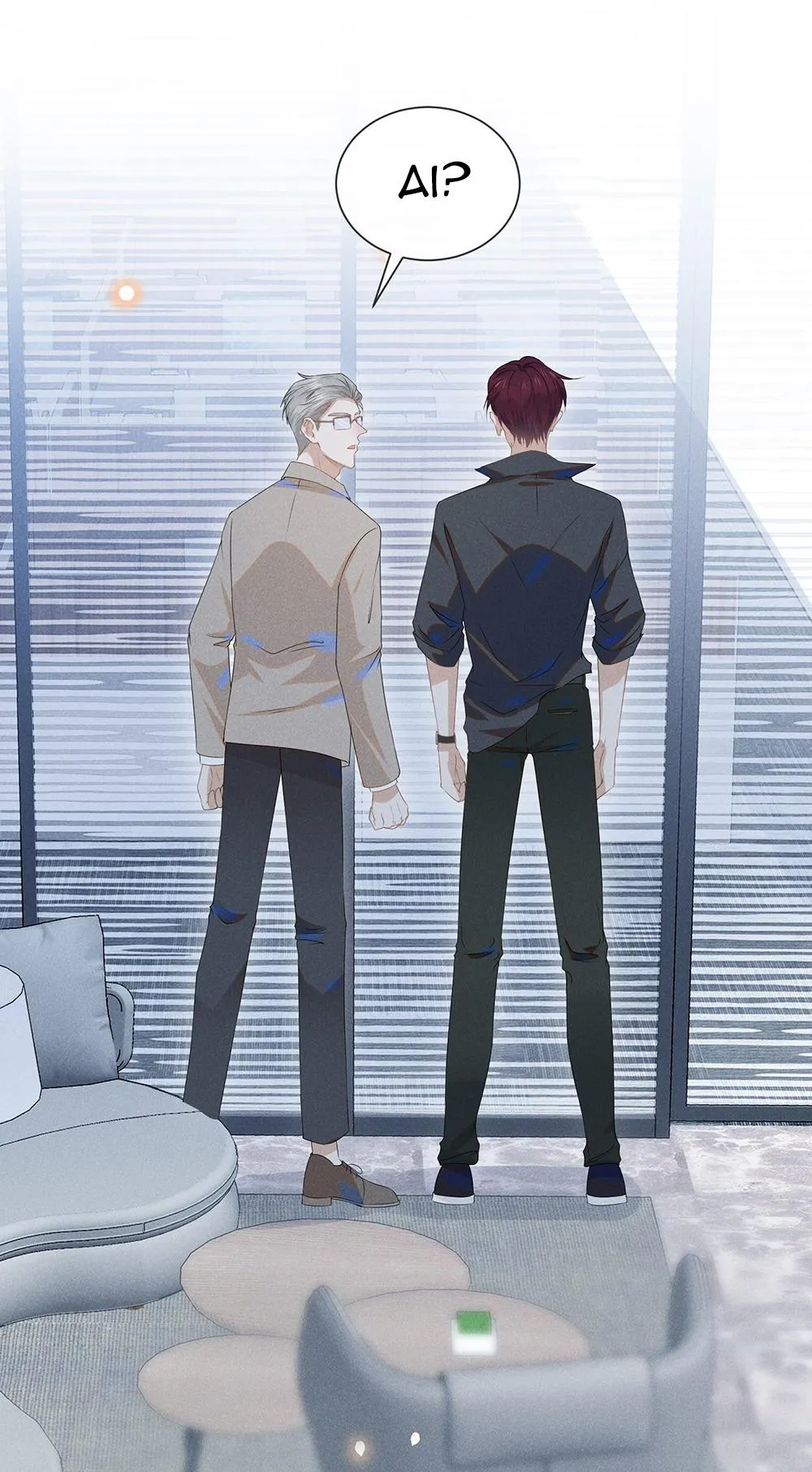 Lai sinh bất kiến Chapter 28 Trang 3