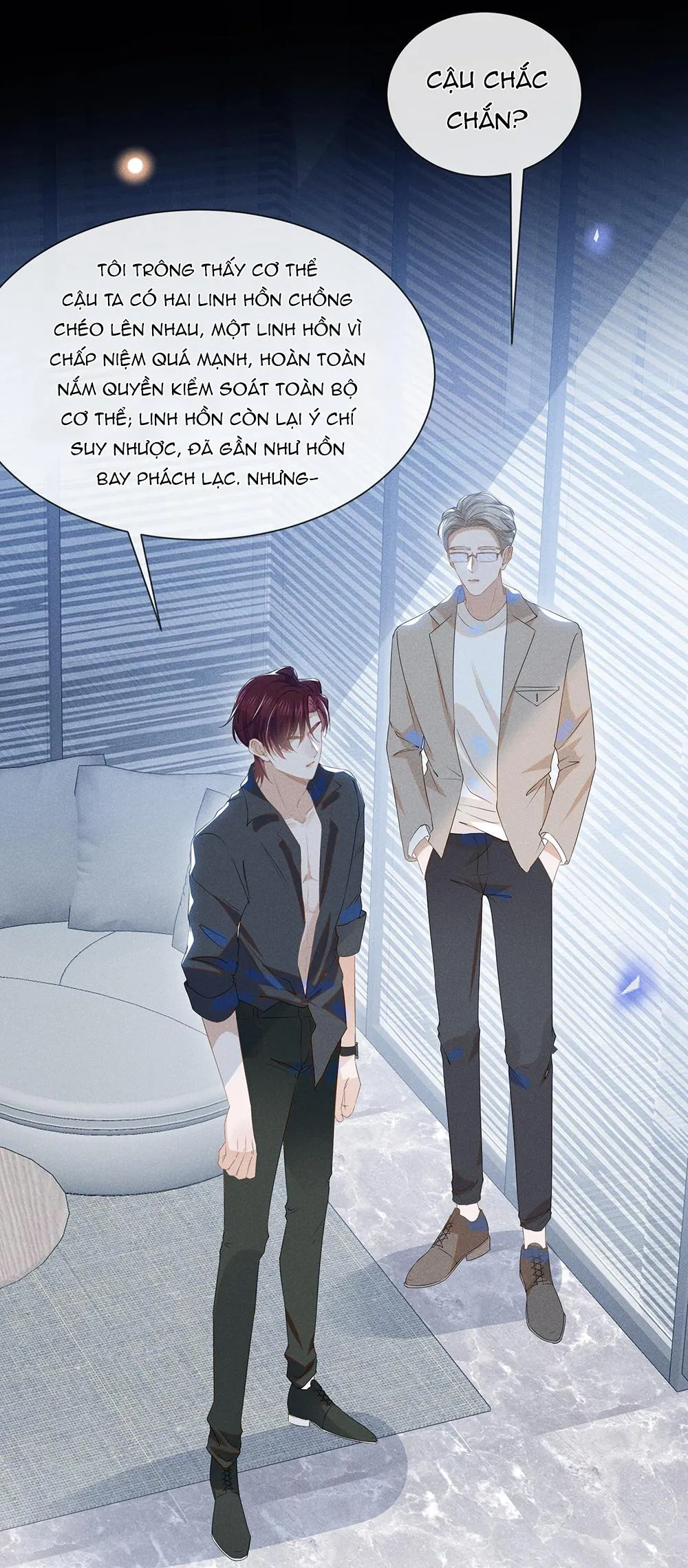 Lai sinh bất kiến Chapter 28 Trang 5