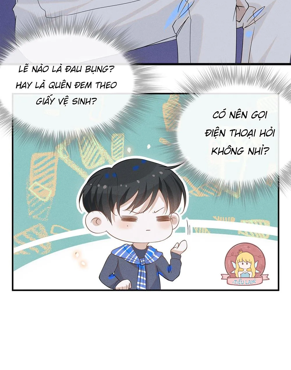 Lai sinh bất kiến Chapter 28 Trang 12