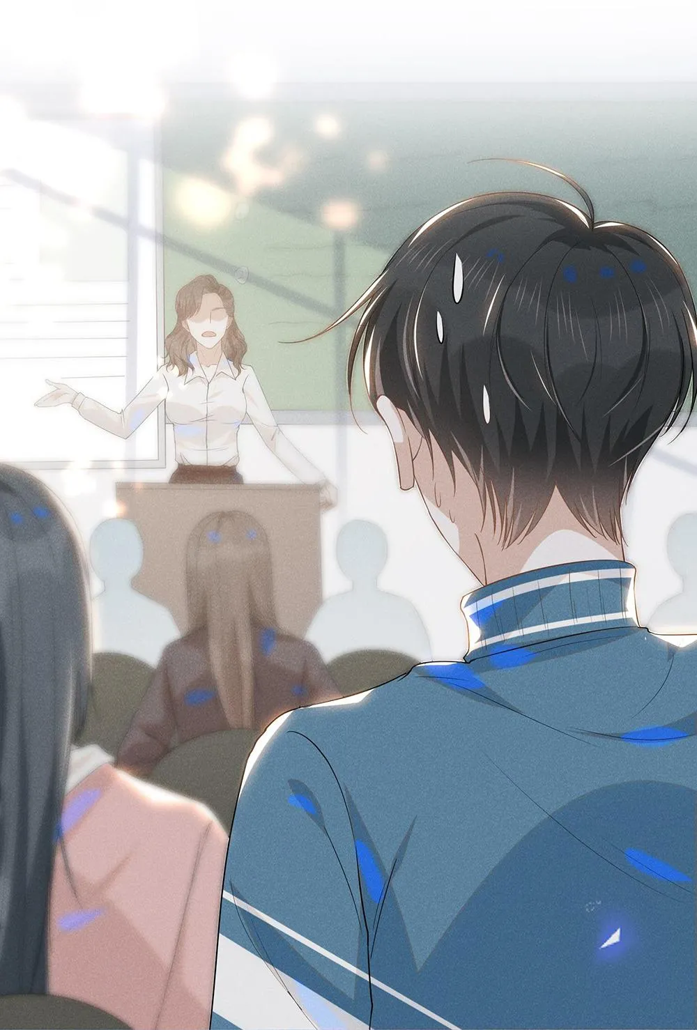 Lai sinh bất kiến Chapter 28 Trang 22