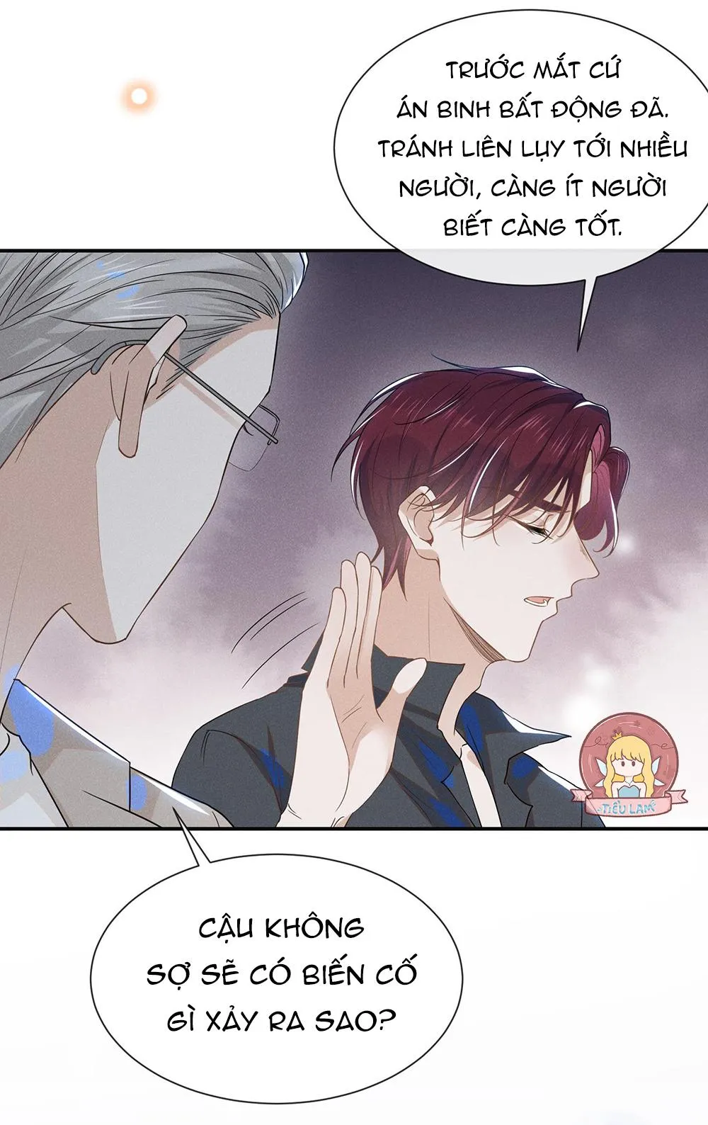 Lai sinh bất kiến Chapter 28 Trang 31