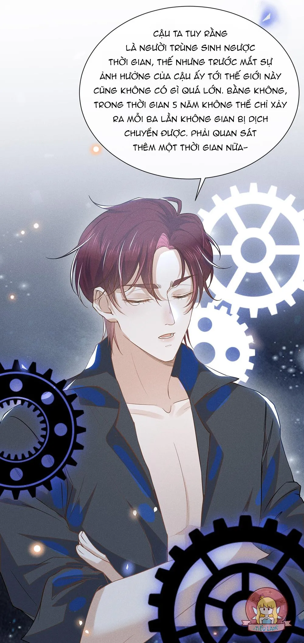 Lai sinh bất kiến Chapter 28 Trang 32