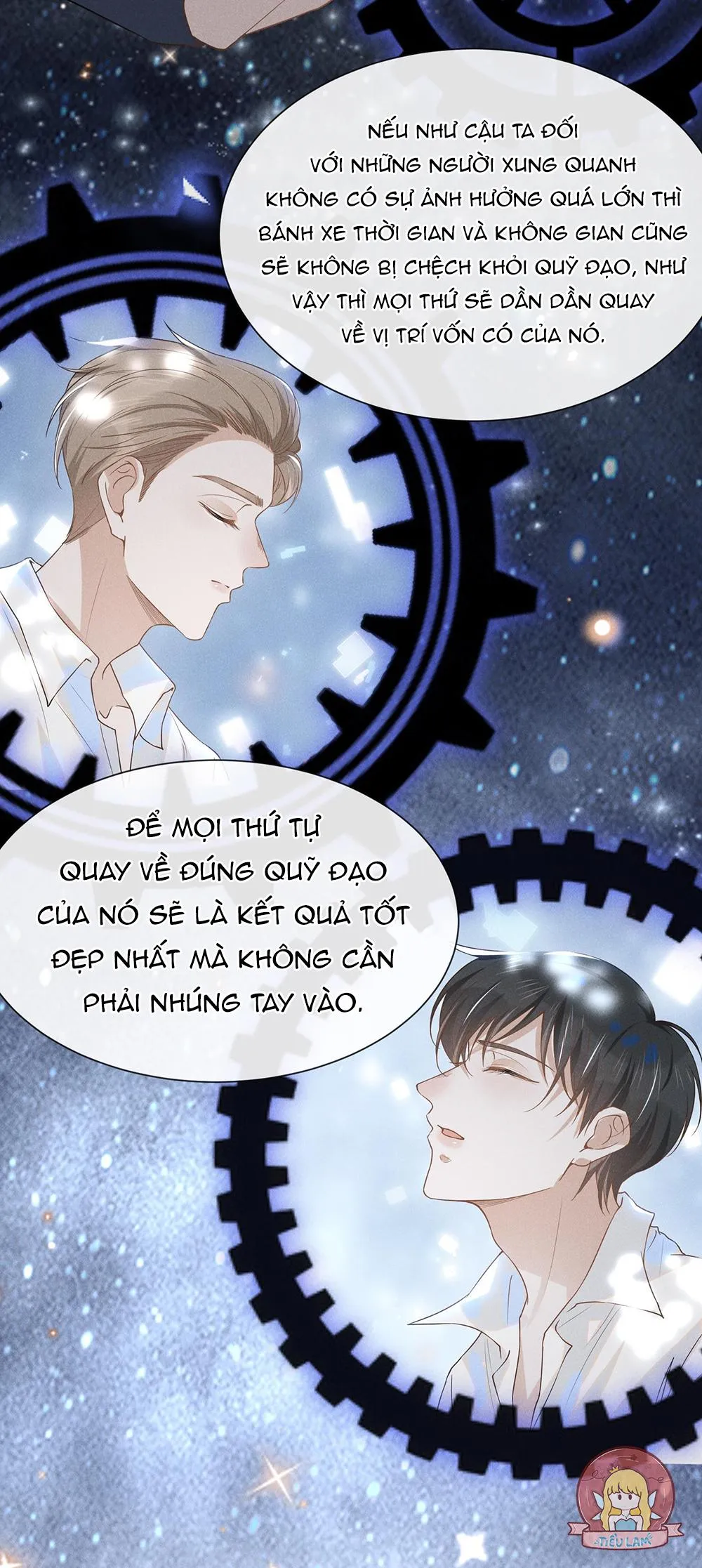 Lai sinh bất kiến Chapter 28 Trang 33