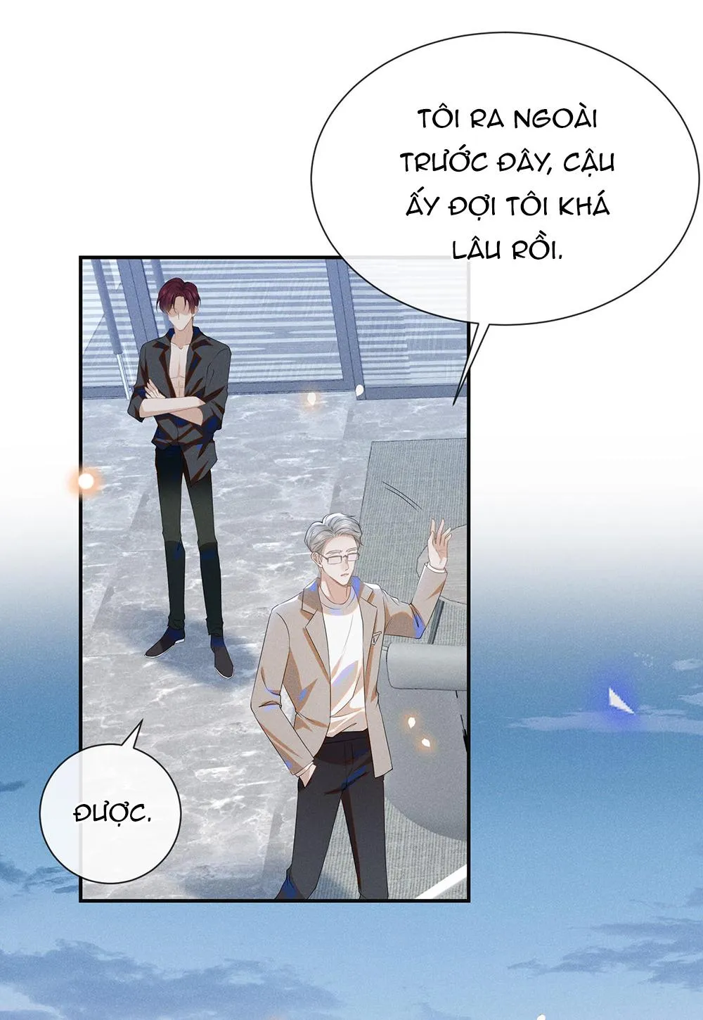 Lai sinh bất kiến Chapter 28 Trang 36