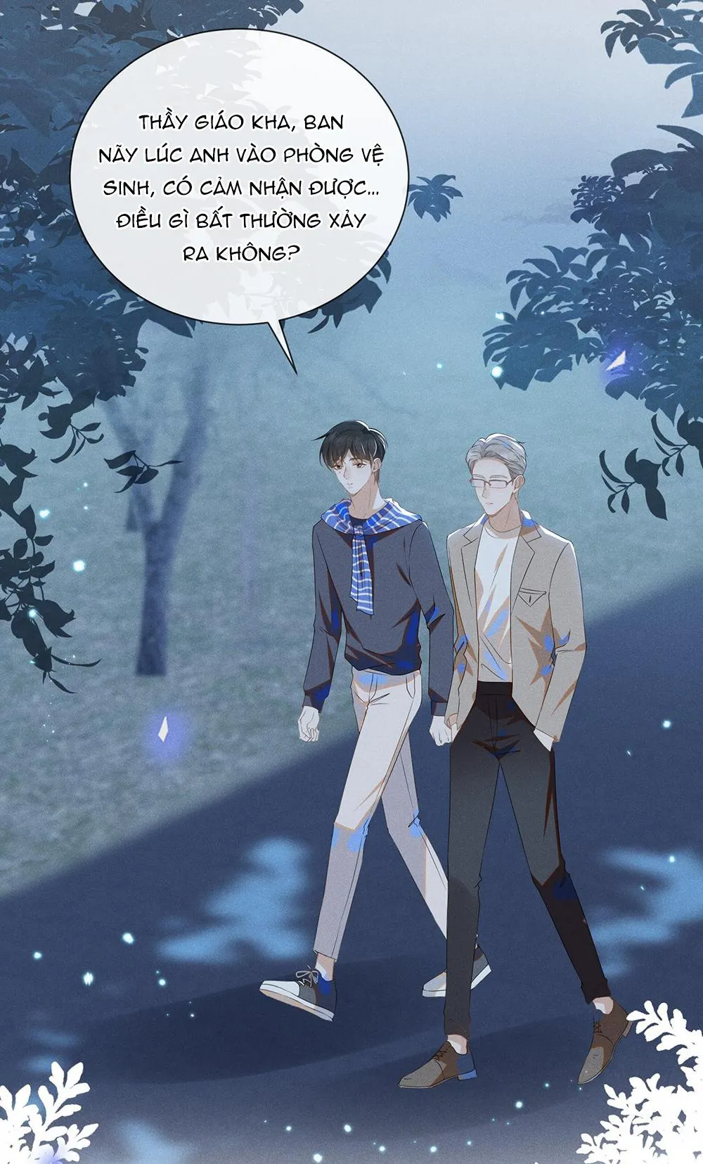 Lai sinh bất kiến Chapter 28 Trang 38