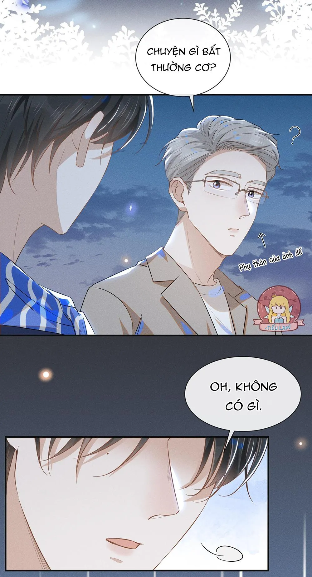 Lai sinh bất kiến Chapter 28 Trang 39