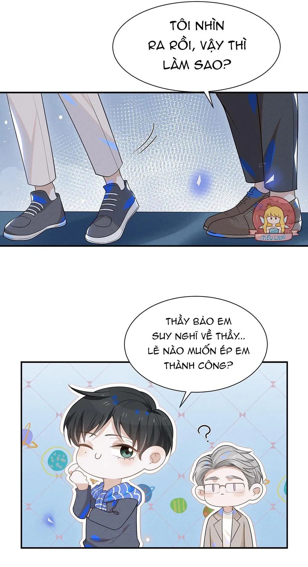 Lai sinh bất kiến Chapter 29 Trang 5