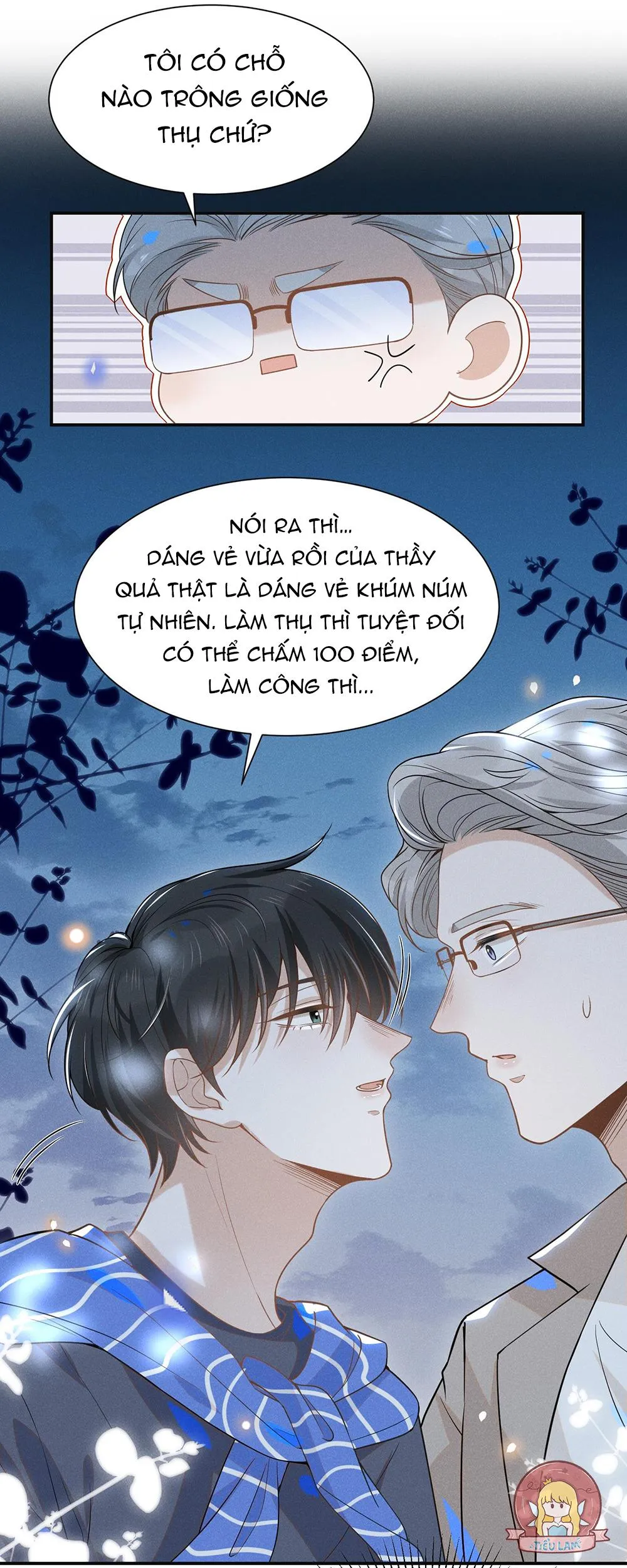 Lai sinh bất kiến Chapter 29 Trang 6