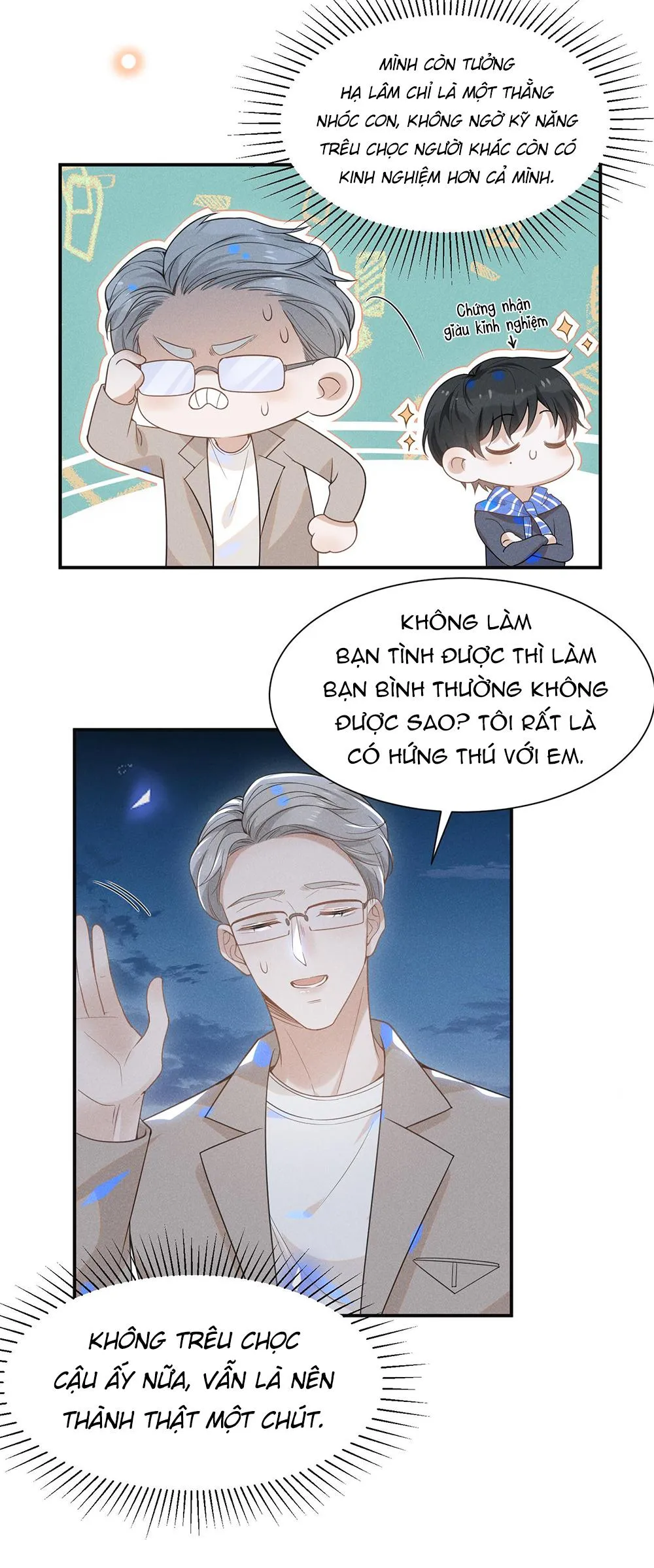 Lai sinh bất kiến Chapter 29 Trang 7