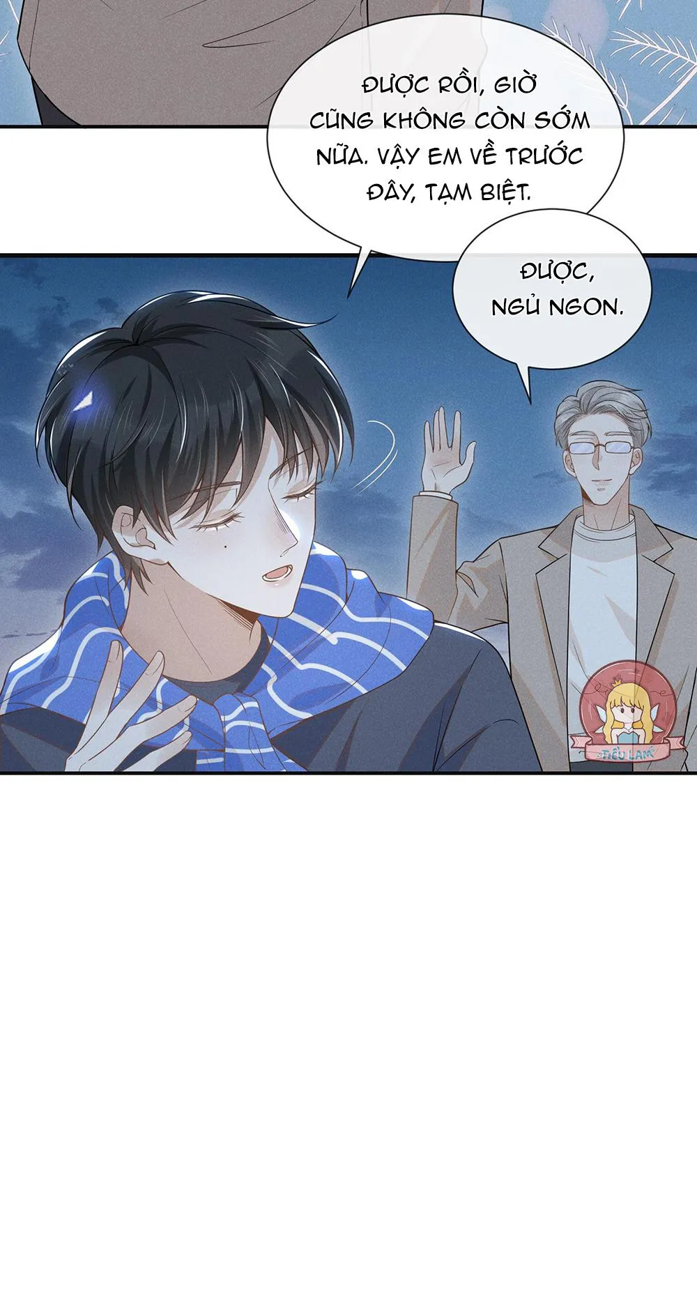 Lai sinh bất kiến Chapter 29 Trang 12