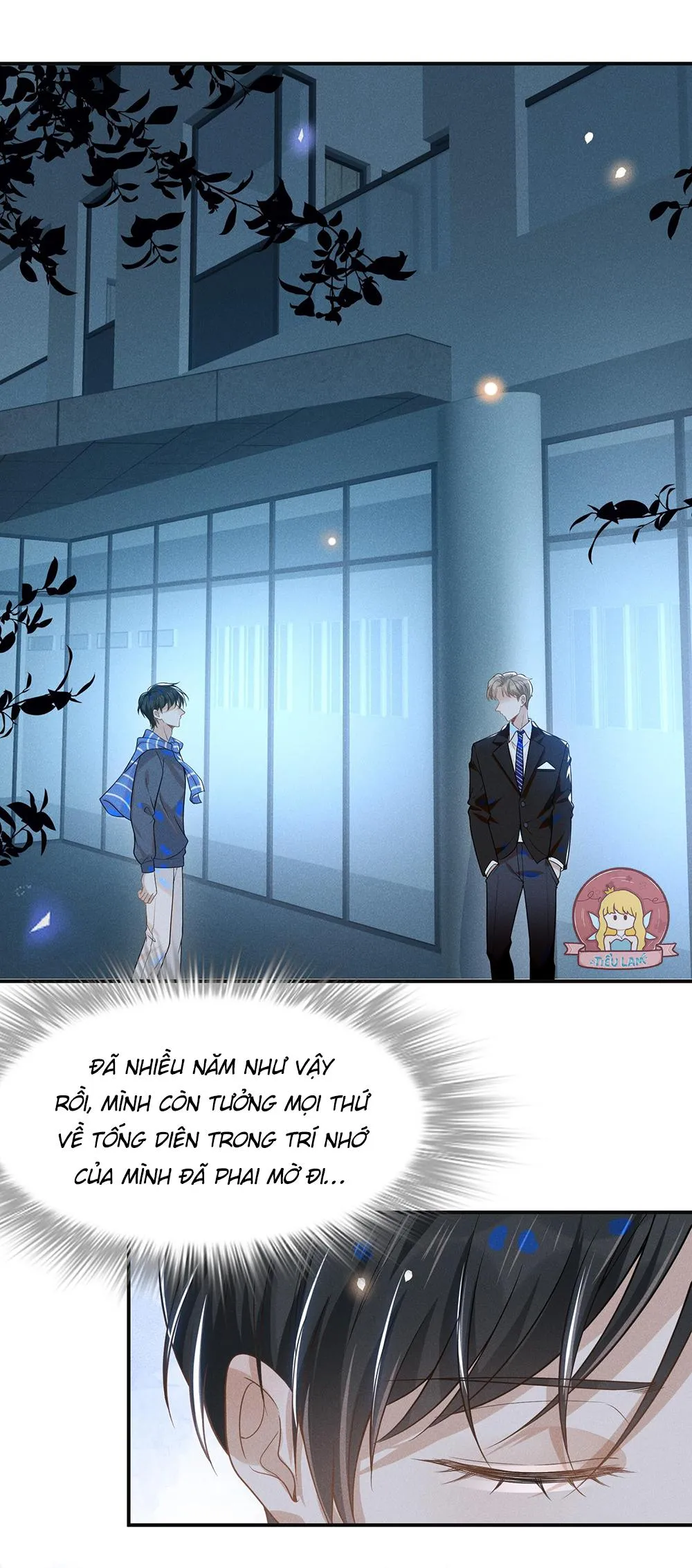 Lai sinh bất kiến Chapter 29 Trang 16