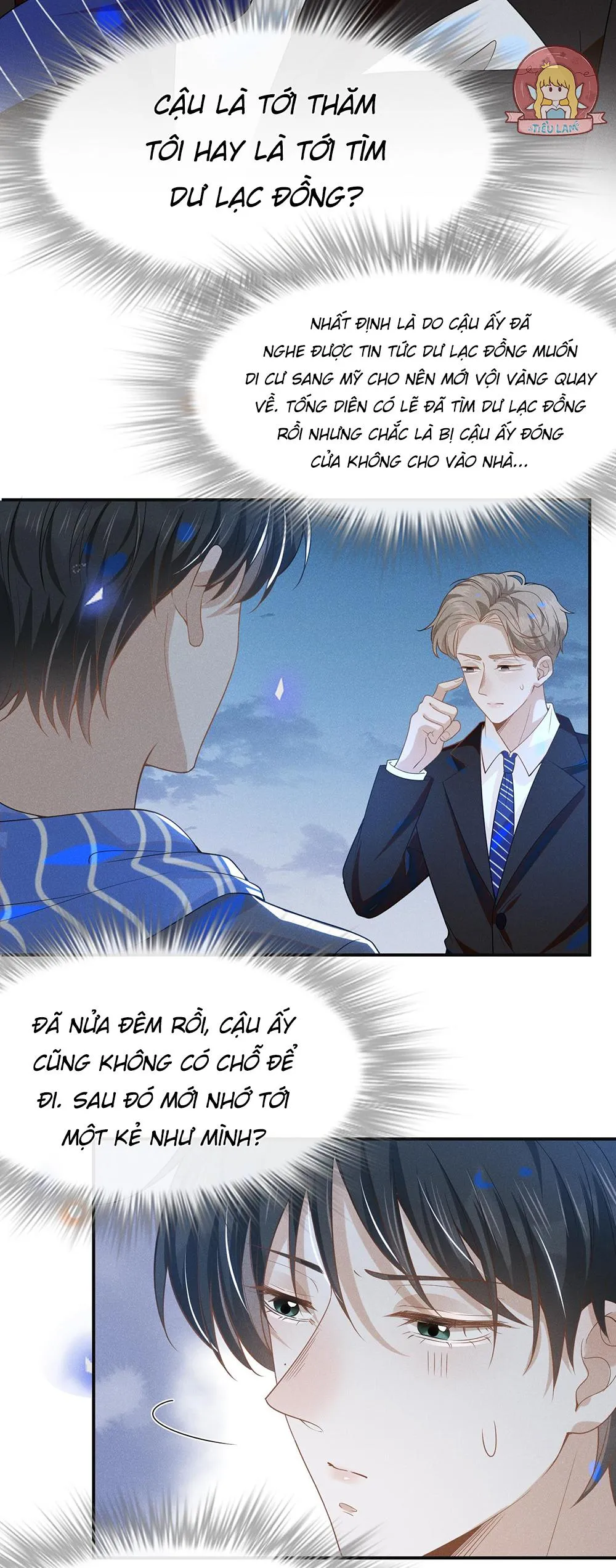 Lai sinh bất kiến Chapter 29 Trang 22