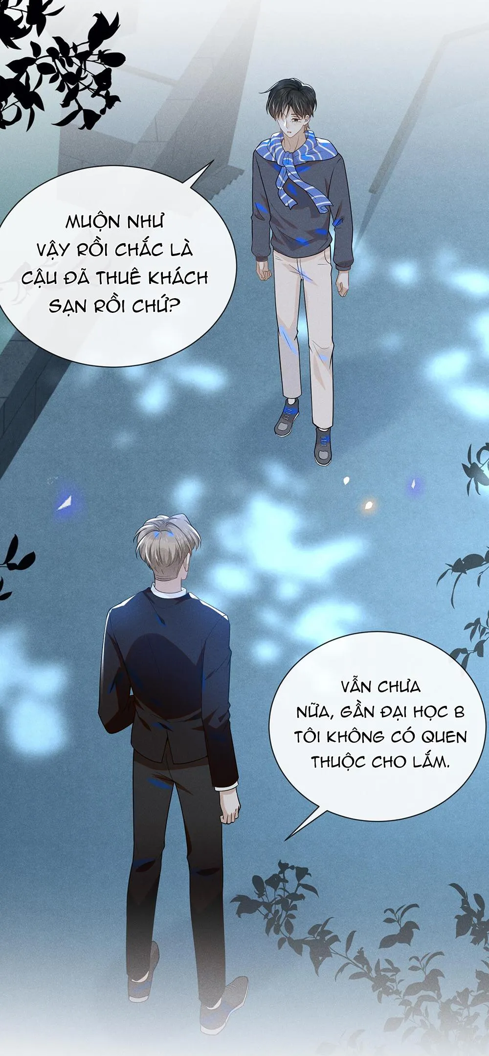 Lai sinh bất kiến Chapter 29 Trang 24
