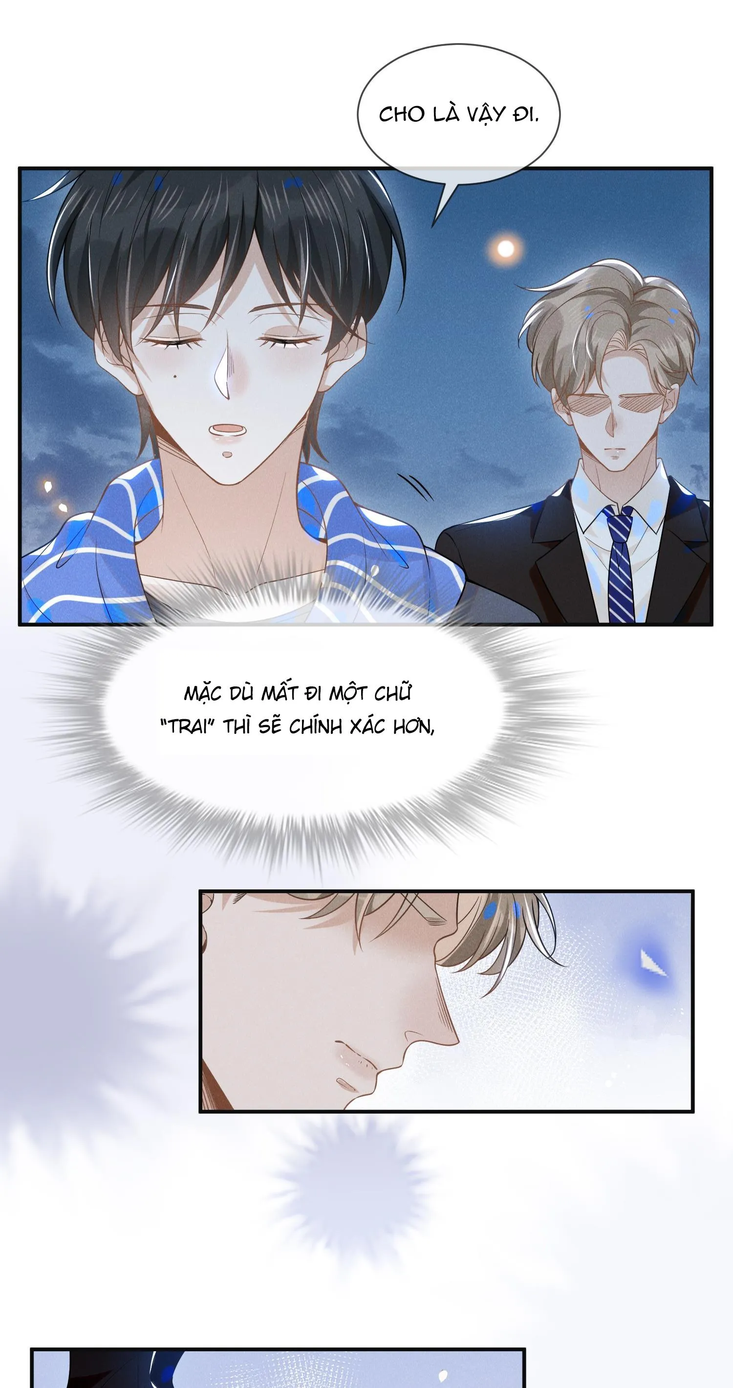 Lai sinh bất kiến Chapter 30 Trang 4